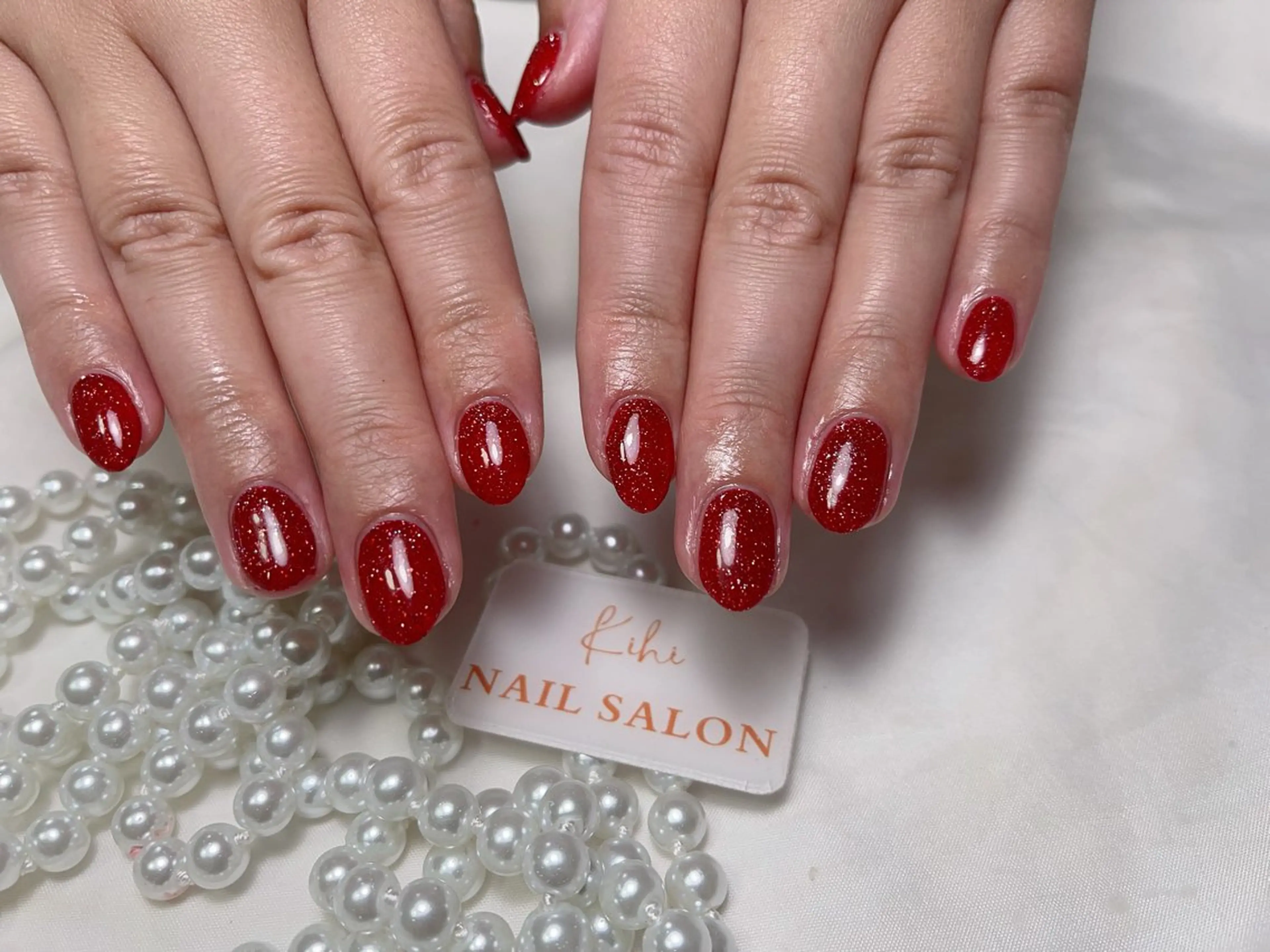 ネイル アートネイル フレンチネイル ジェルネイル グラデーション 韓国ネイル ハンドネイル ハンドケア さくら💮💮 【オフ無料】のネイルデザイン