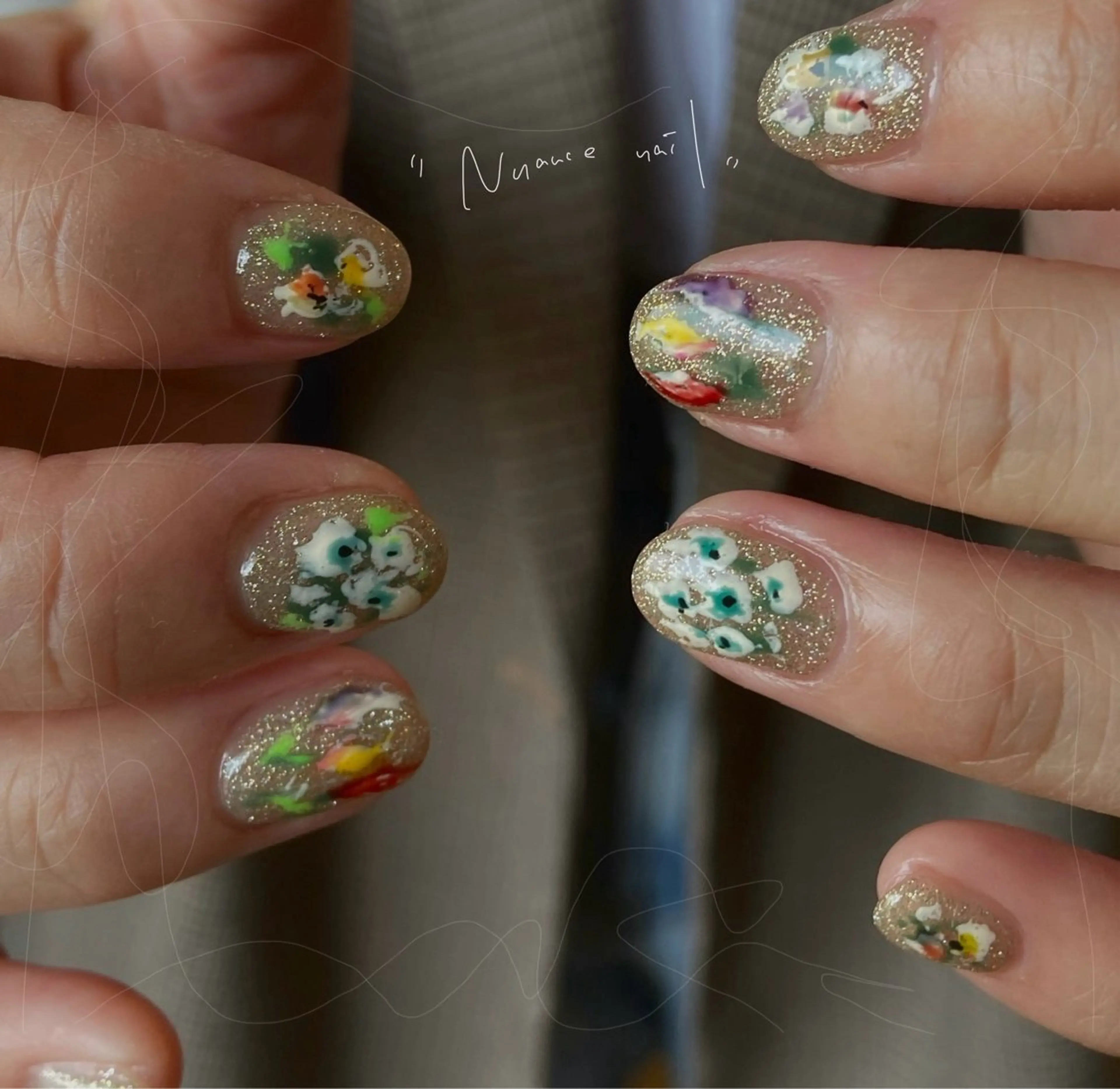 ネイル S a k iのその他イメージ