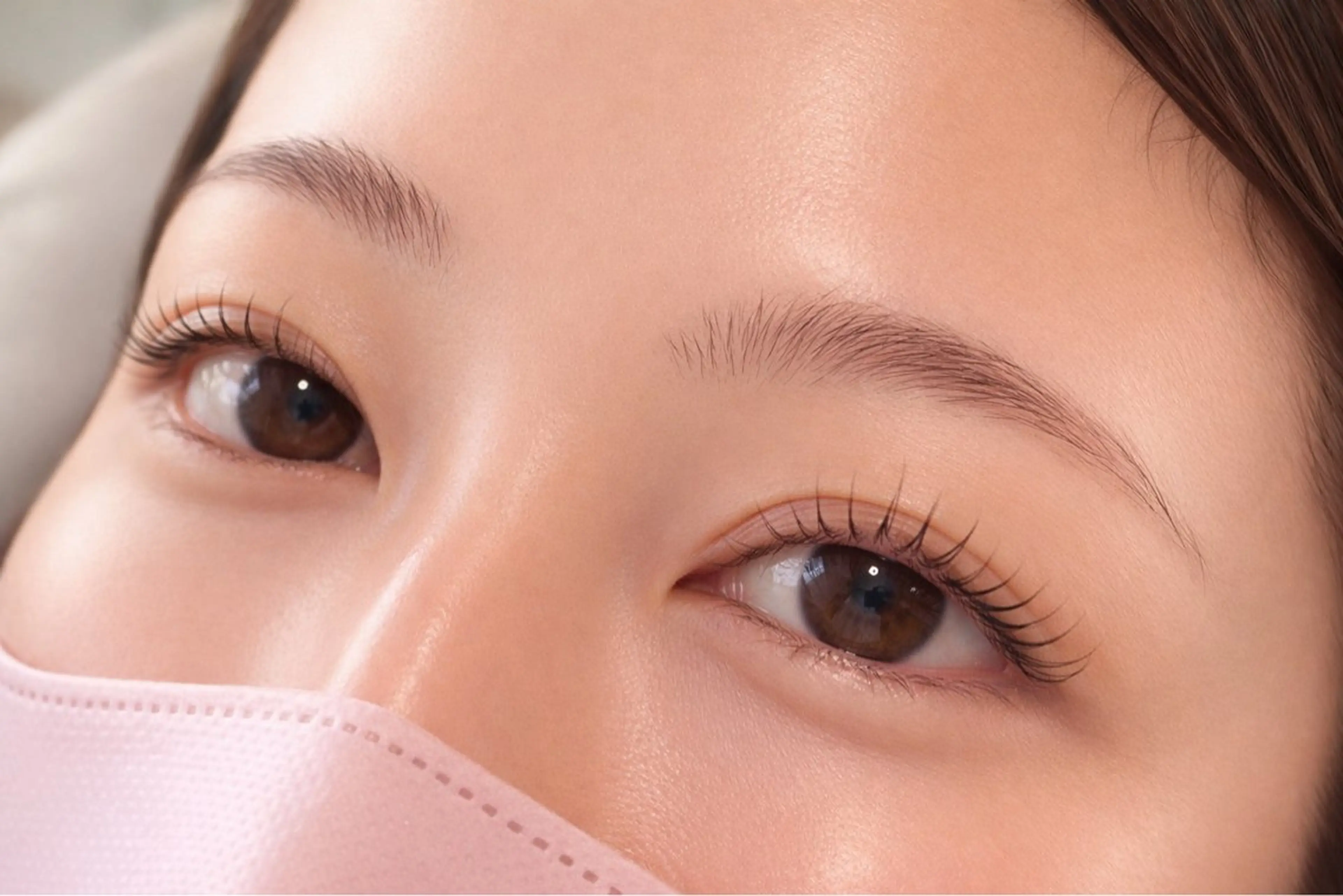 マツエク・マツパ PEACE fukudaのマツエク・マツパデザイン