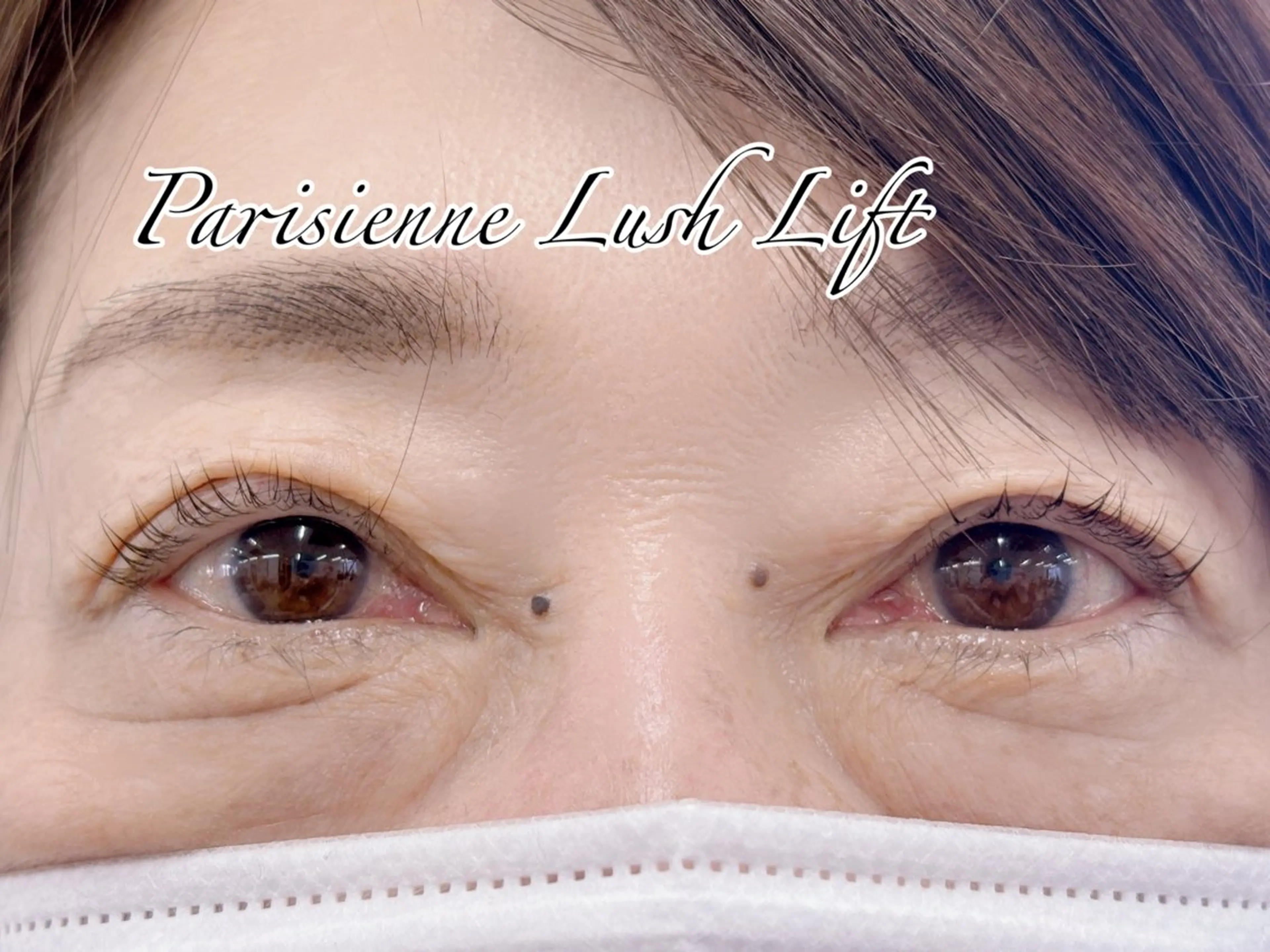 マツエク・マツパ マツパ B☆STAR しおんのマツエク・マツパデザイン