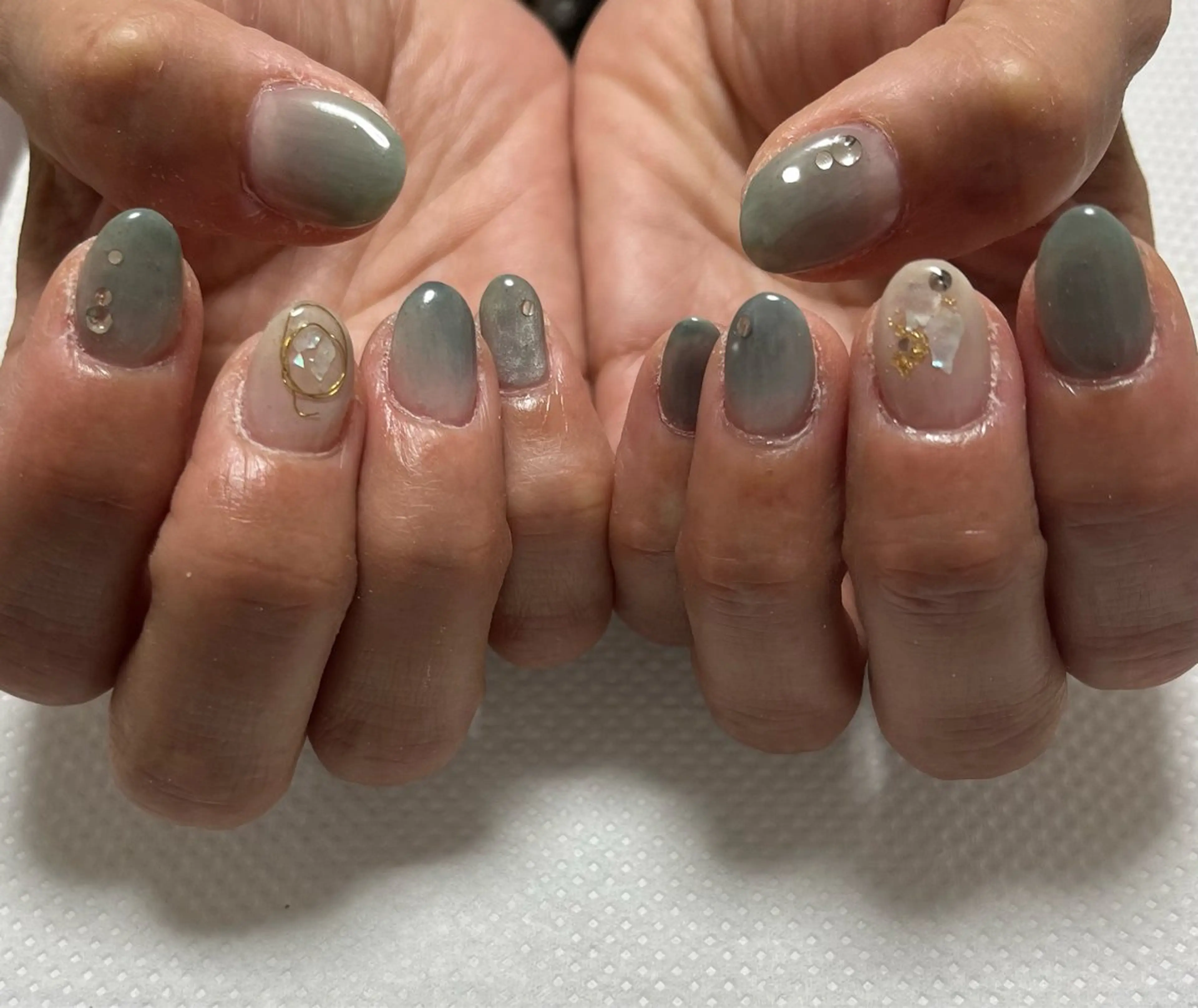 ネイル nail M&Tのネイルデザイン