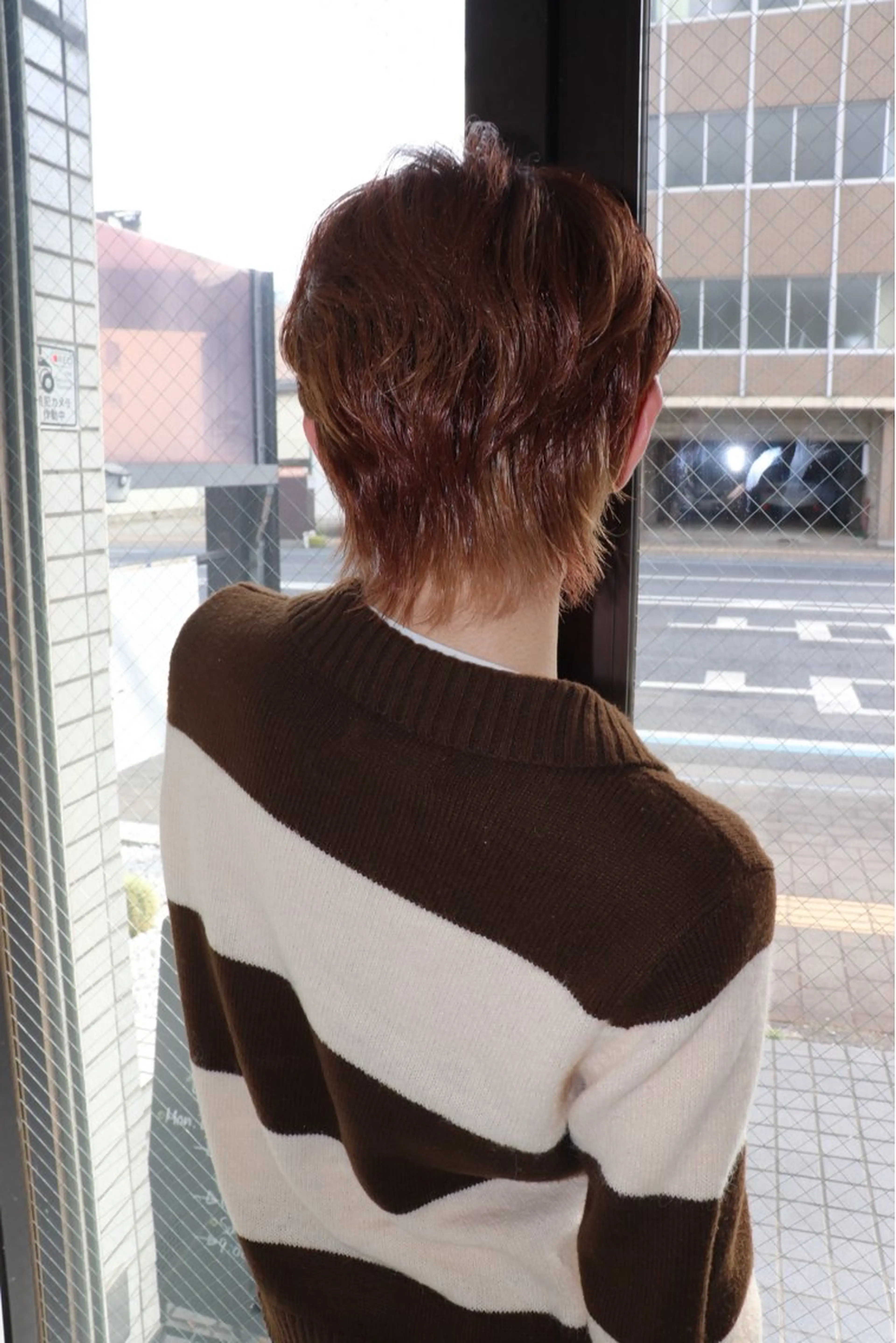 ショート 宇都宮美容室:/ NAMIEのヘアスタイル