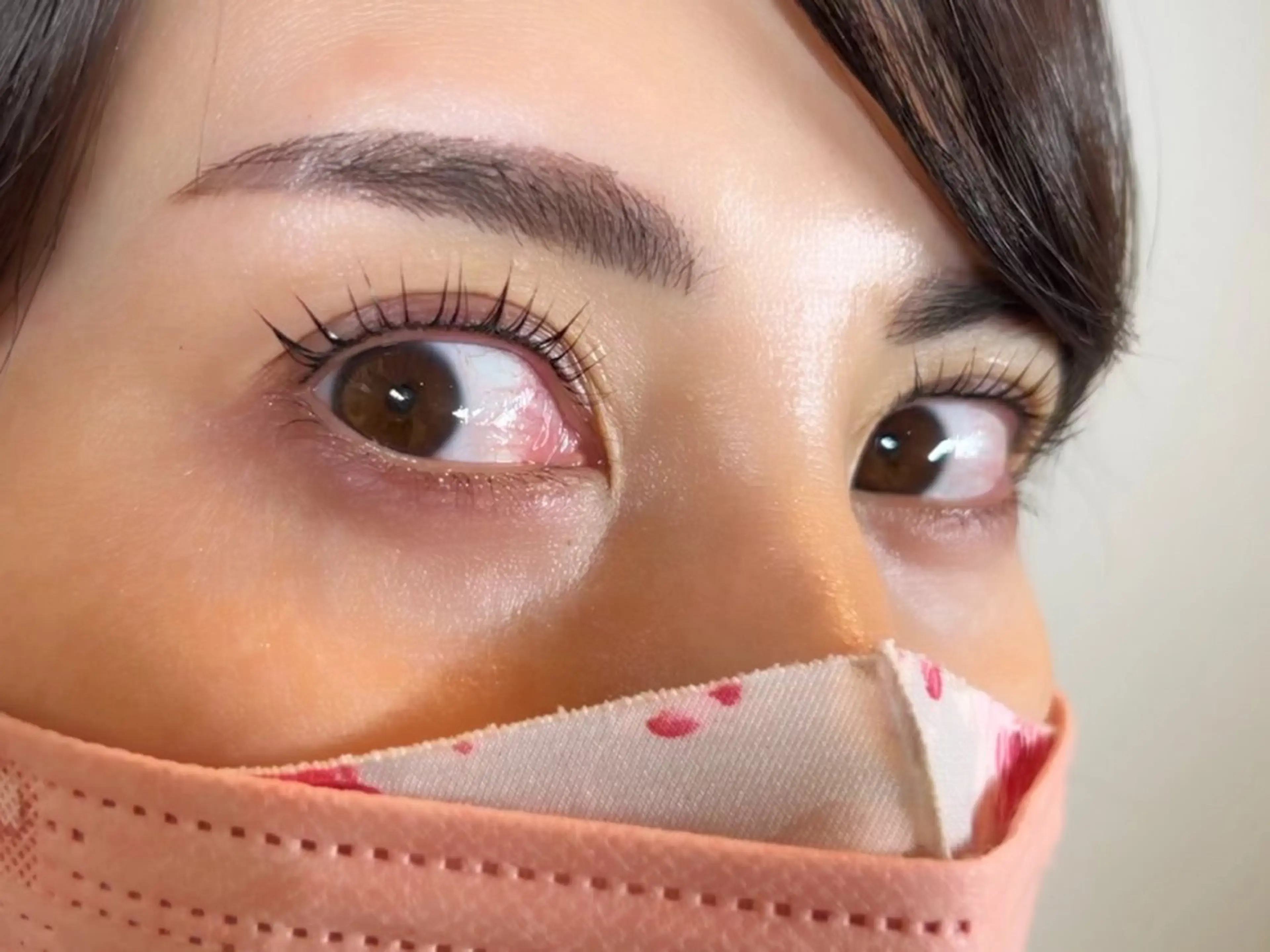 マツエク・マツパ マツパ ルナクレスタ 🌙代表Mikiの眉毛・アイブロウイメージ