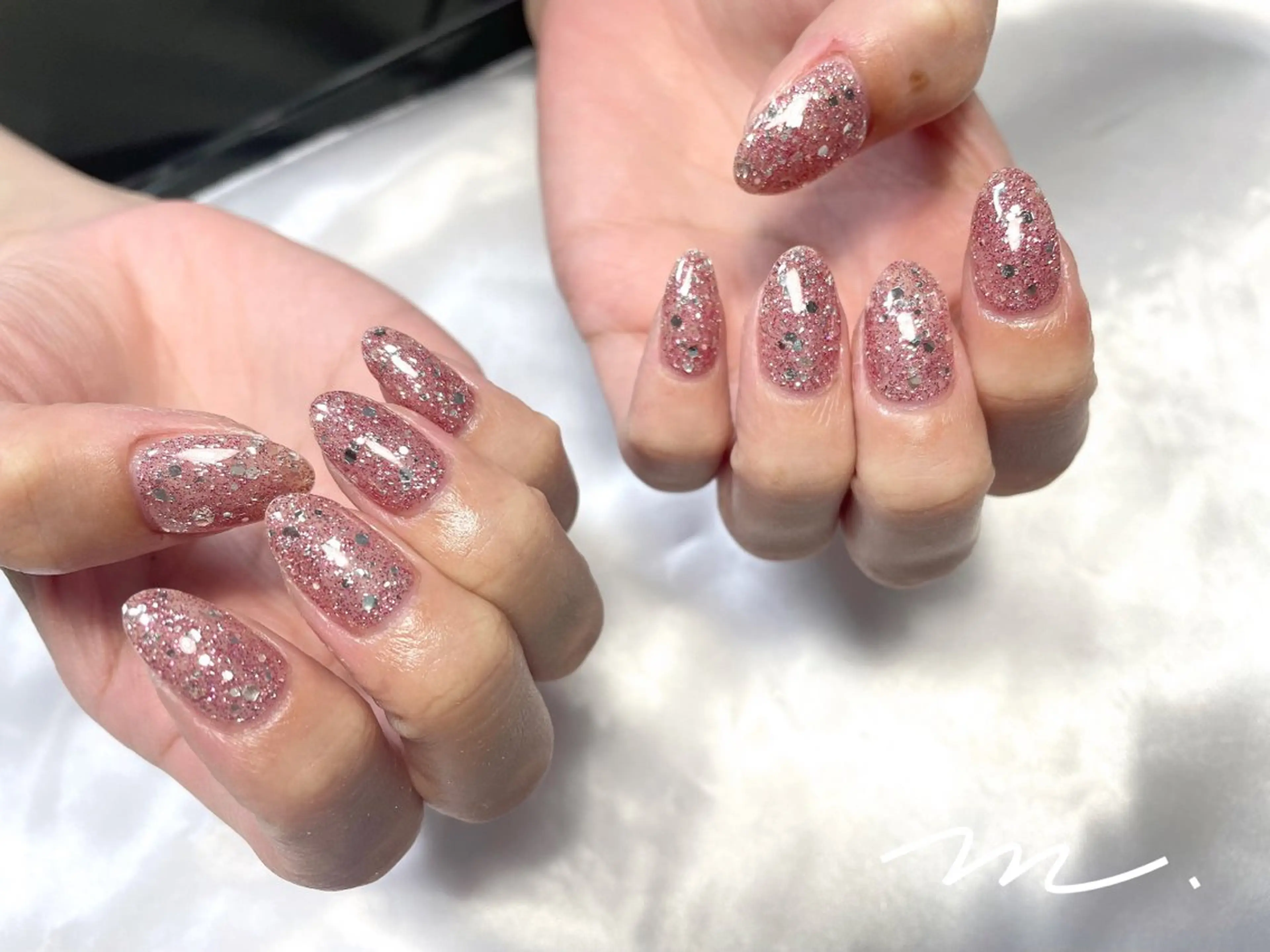 ネイル フットネイル Mare nailのネイルデザイン