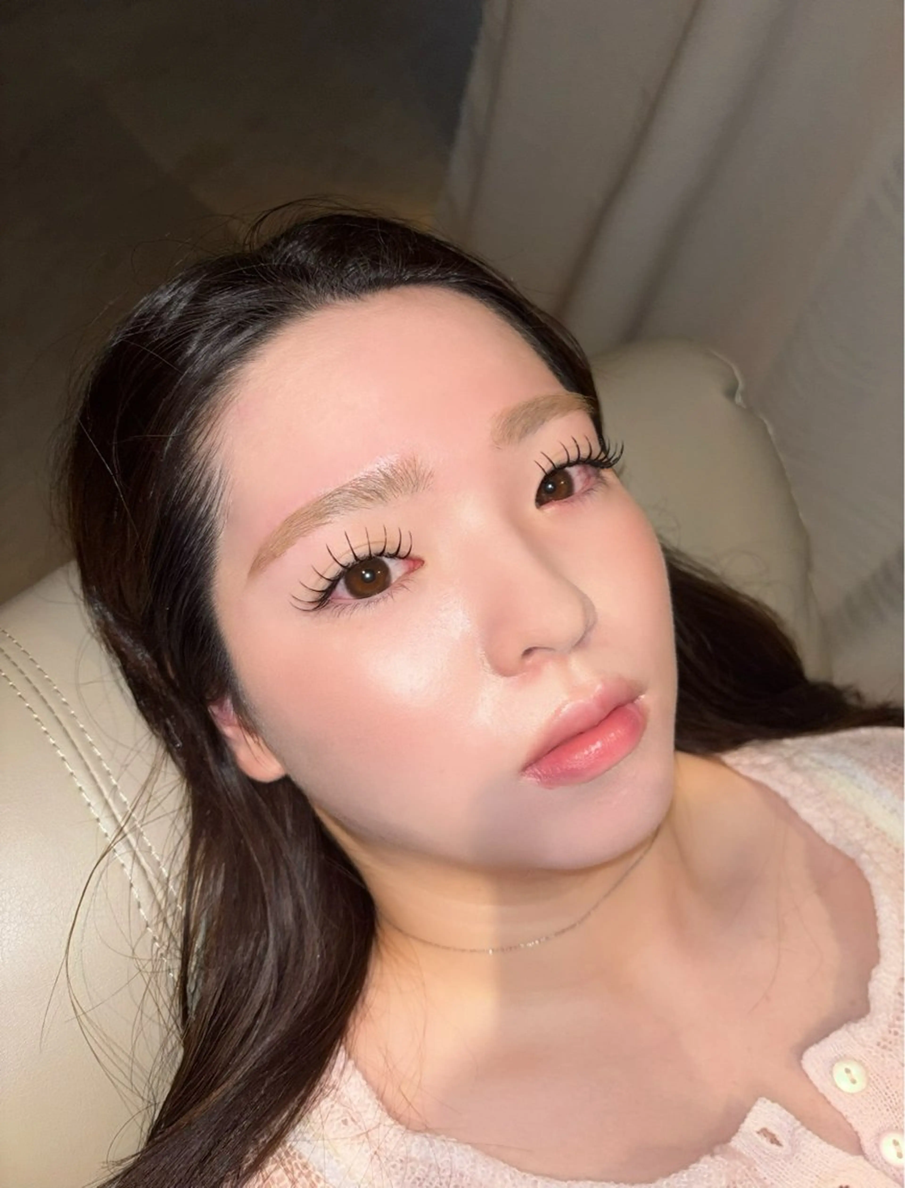 マツエク・マツパ バインドロック マツエク 【LUME】 ayaka🎀のマツエク・マツパデザイン