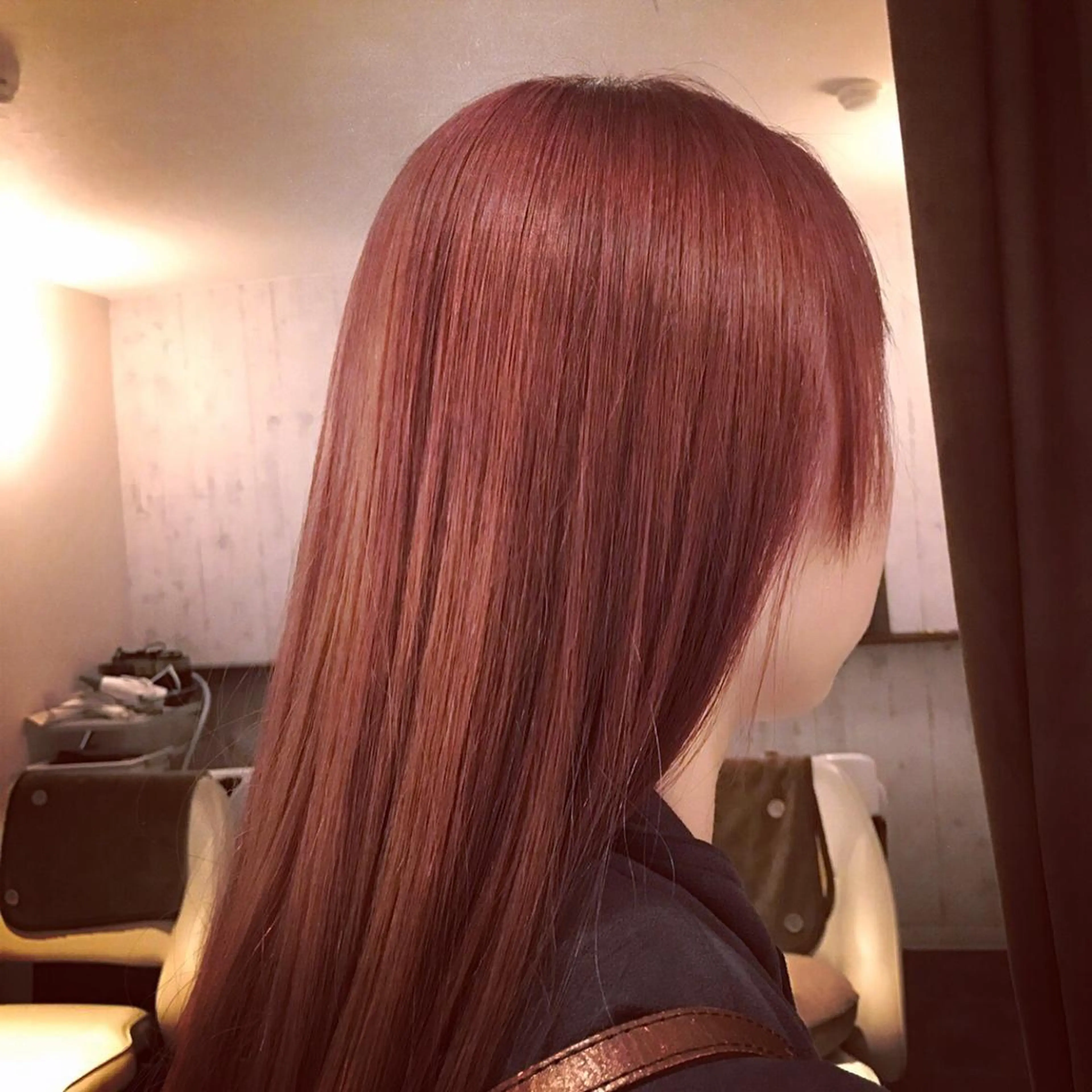 ロング カラー Amel hairのヘアスタイル