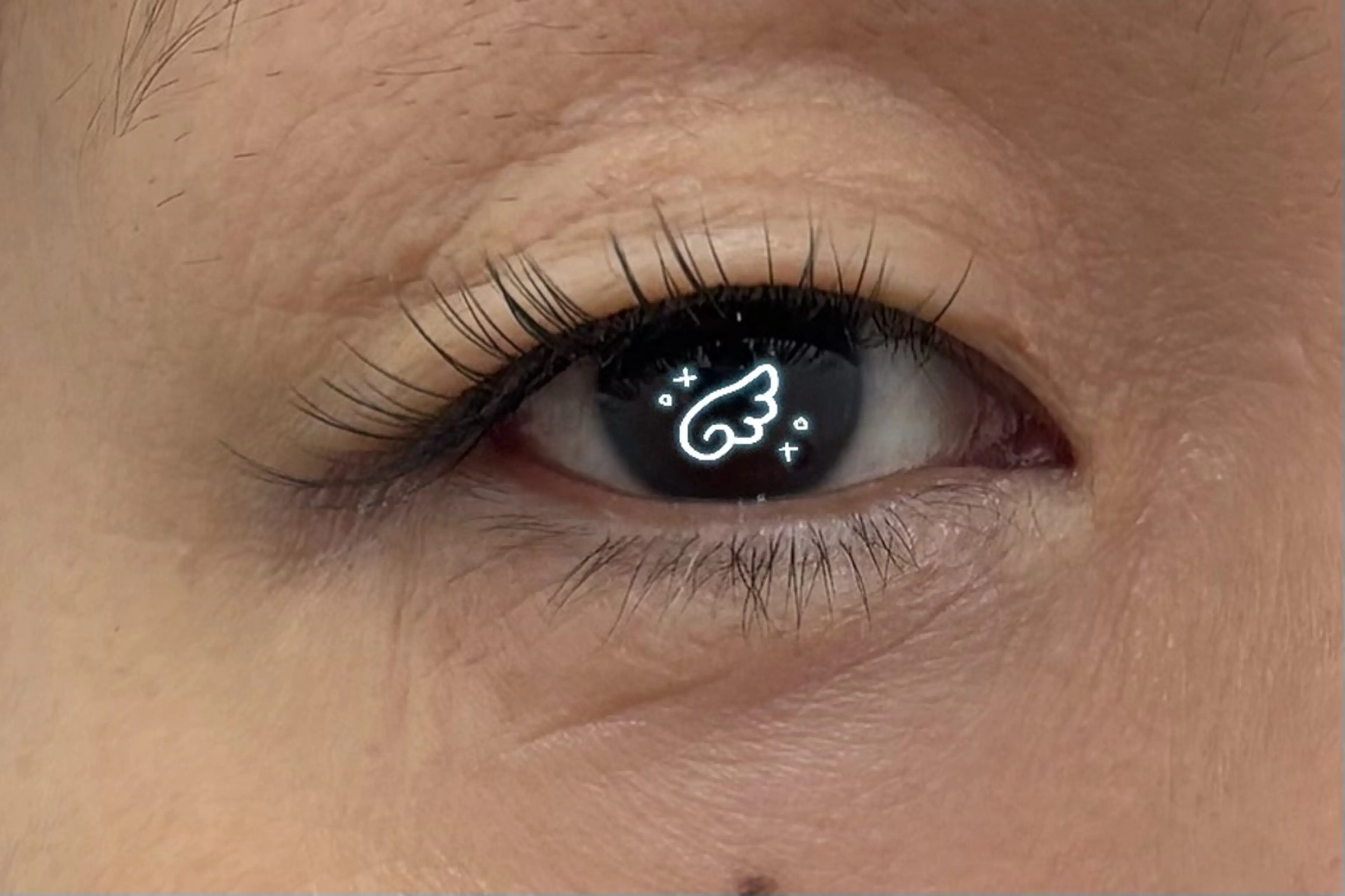 マツエク・マツパ MAXKELLY渋谷 AIKAのマツエク・マツパデザイン