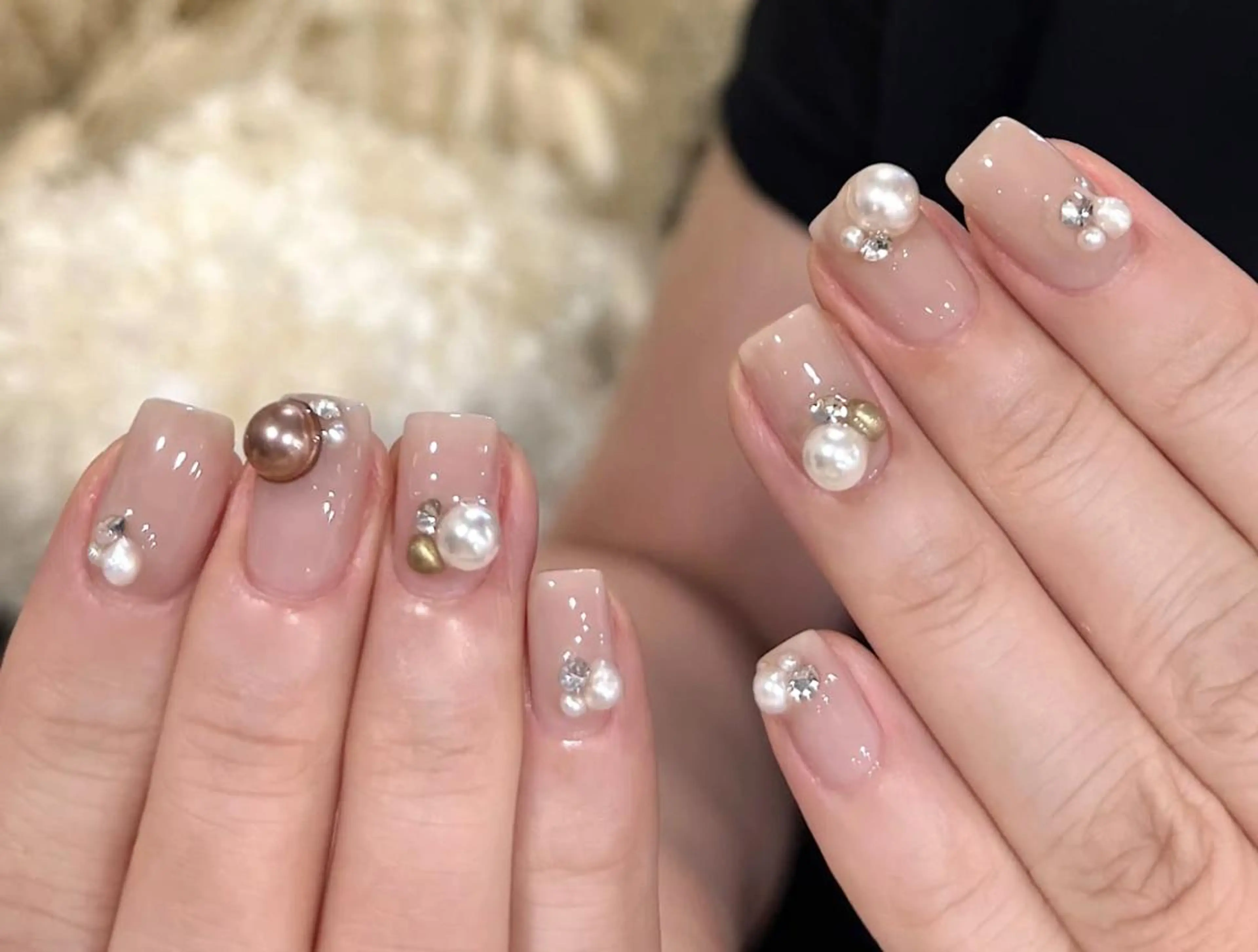 ネイル ハンドネイル Miya🎀 nailのネイルデザイン