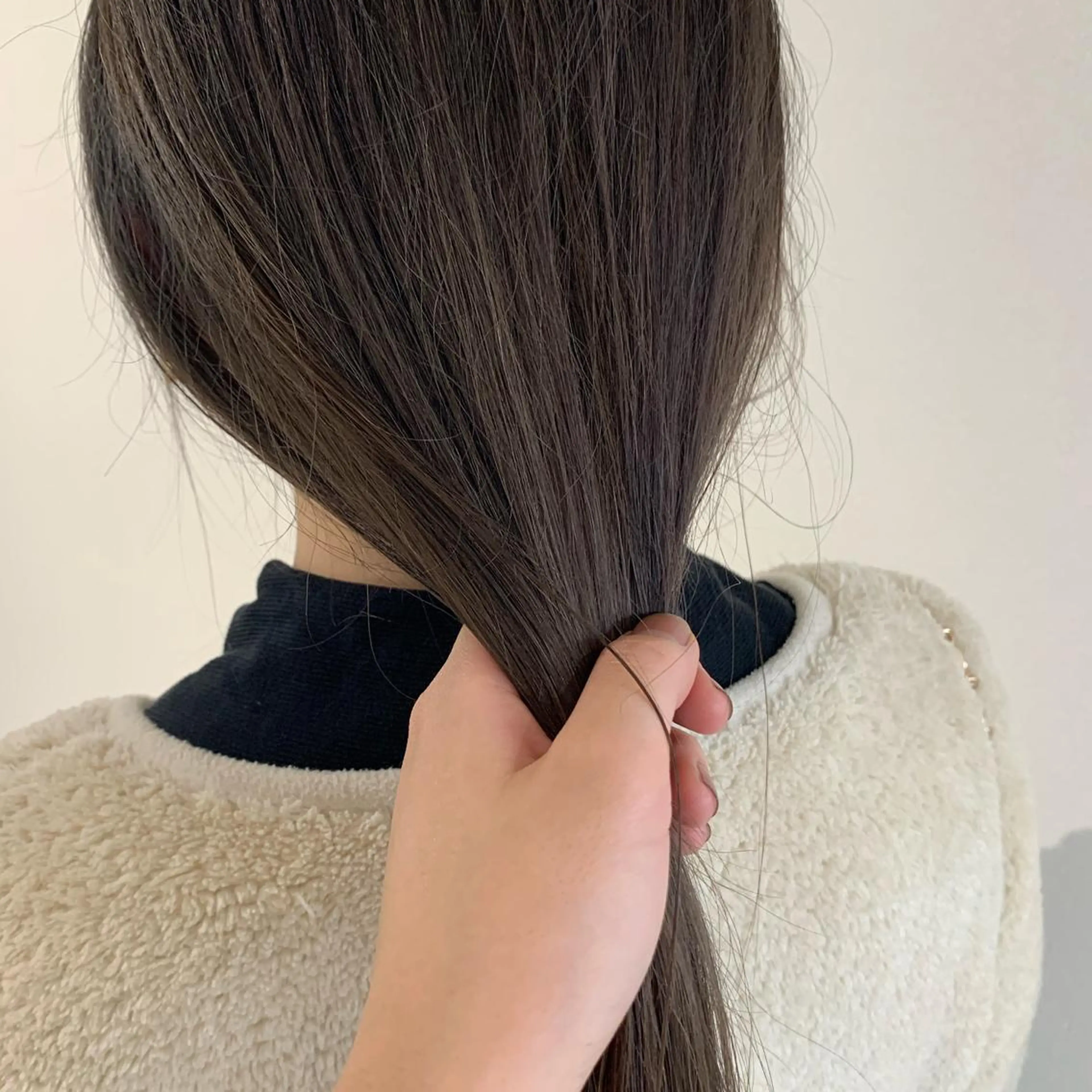 ロング ANY／SUE 千葉パーマのヘアスタイル