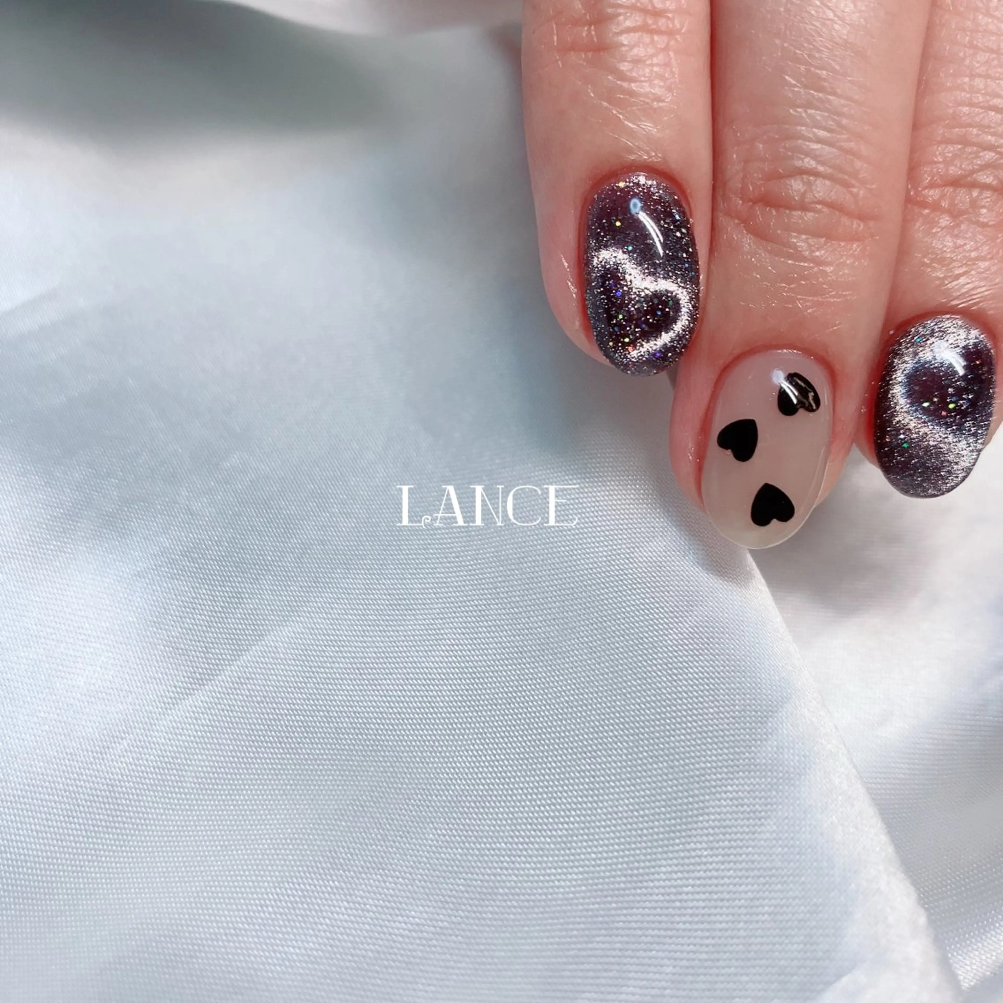 ネイル Lance nailのネイルデザイン