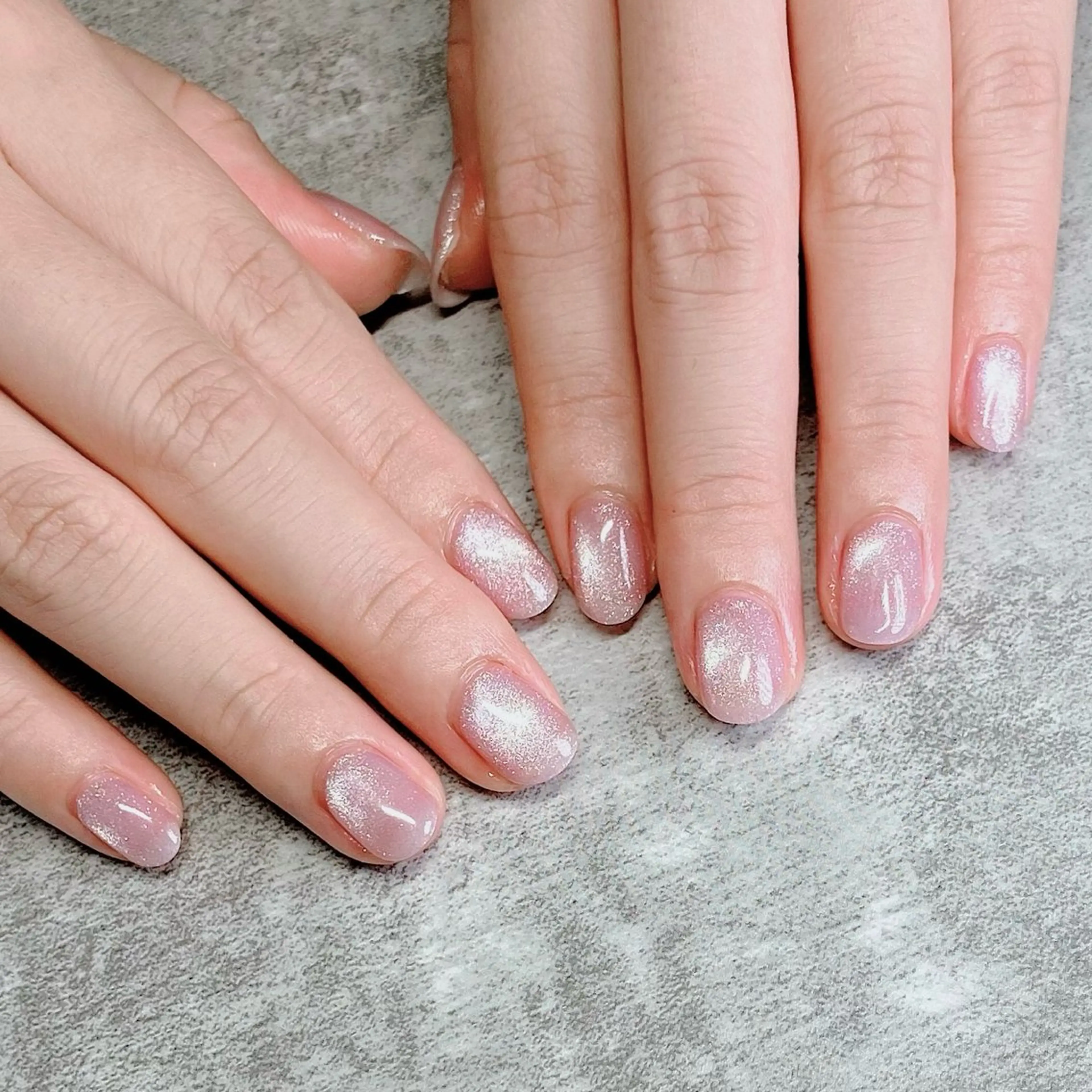 ネイル ハンドネイル ハンドケア shino🌟 痛ネイルのネイルデザイン