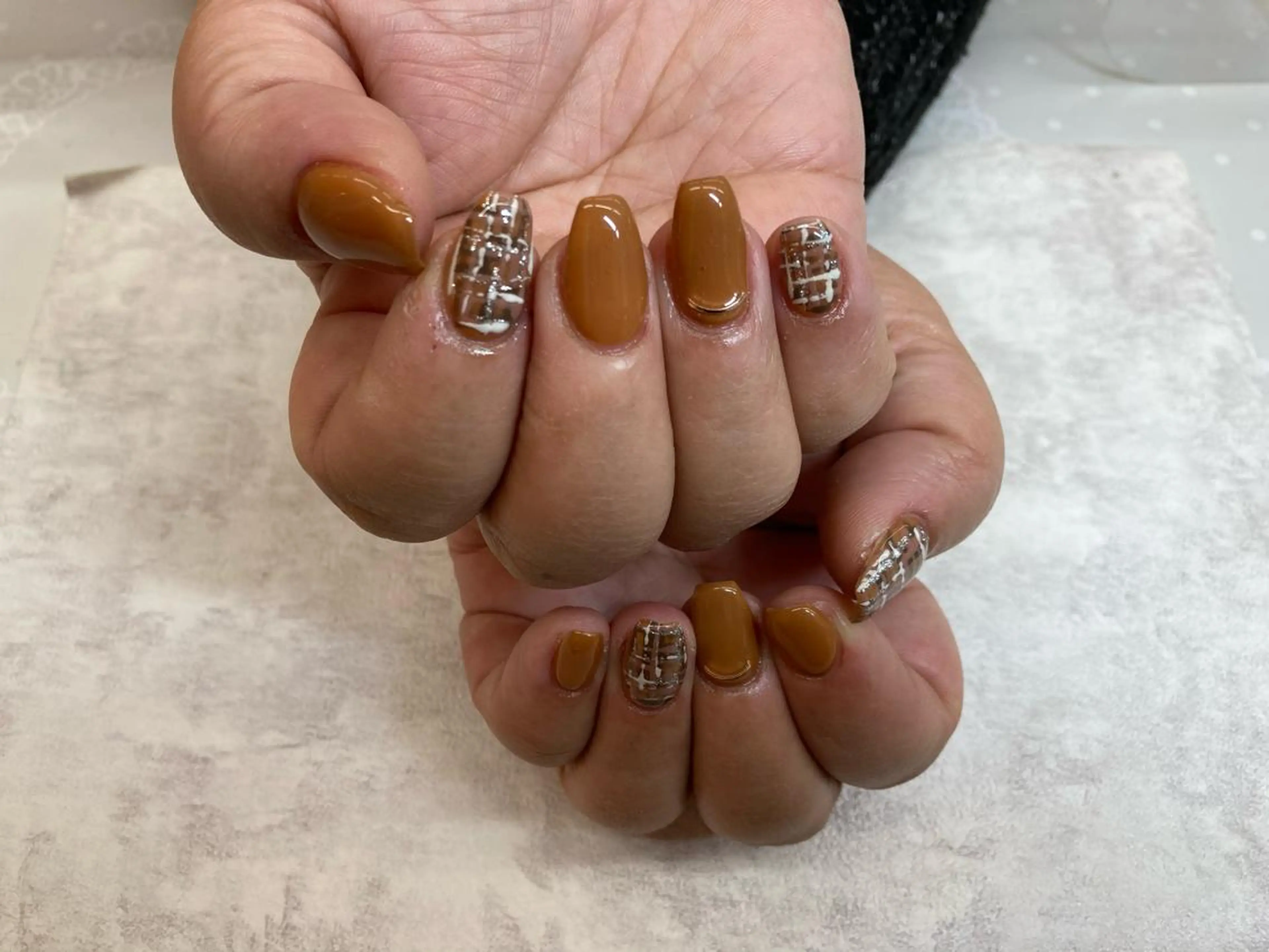 ネイル Maple所属・Maple saronのネイルデザイン