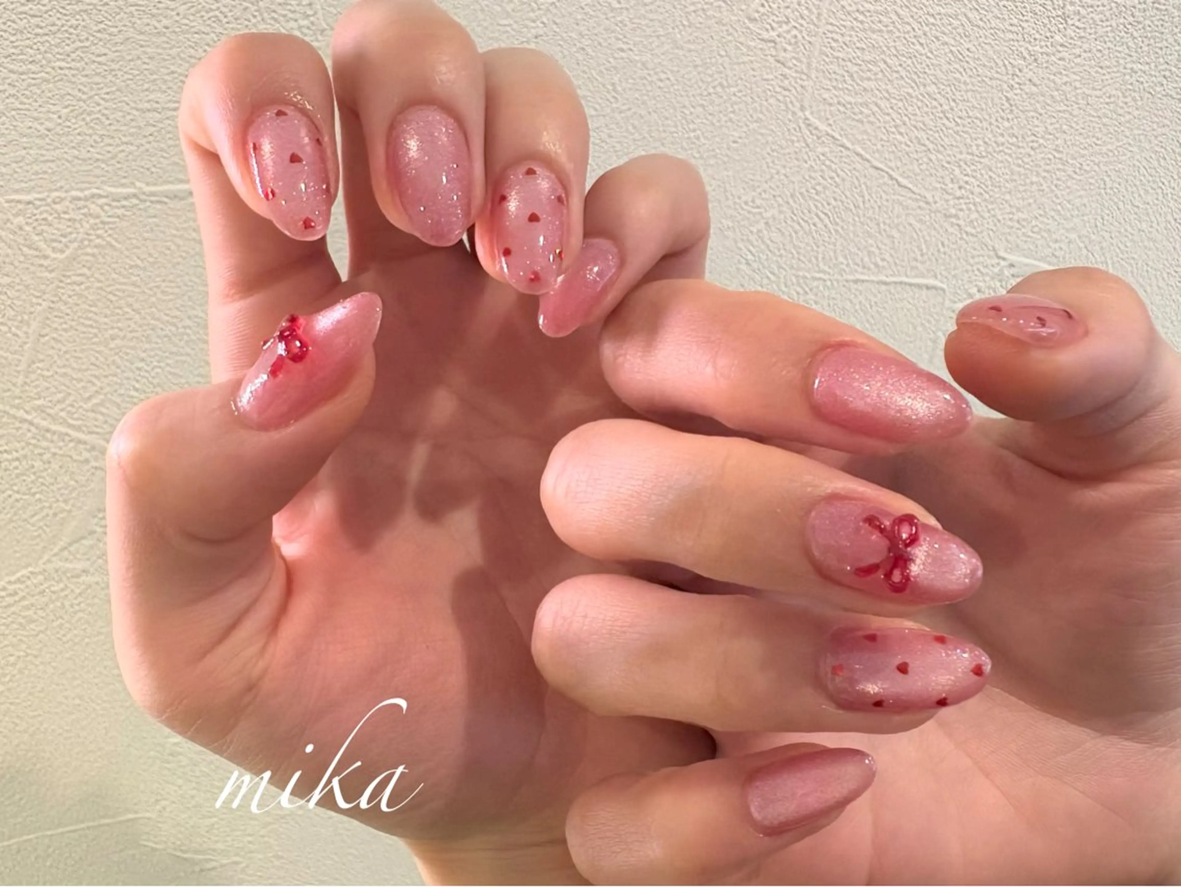 ネイル ハンドネイル salon femmeのネイルデザイン