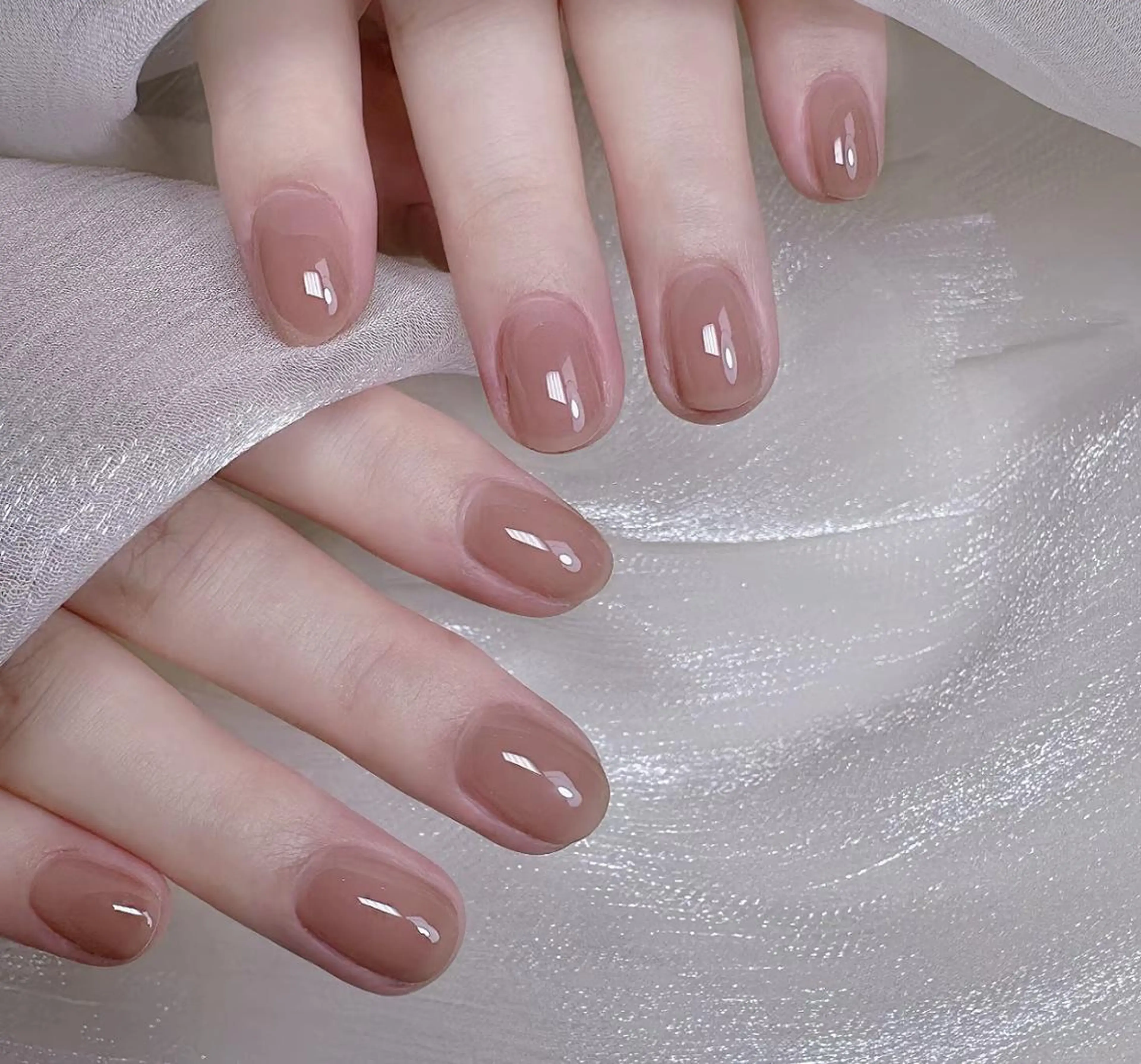 ネイル ハンドネイル 🎀 KiKi_nailのネイルデザイン