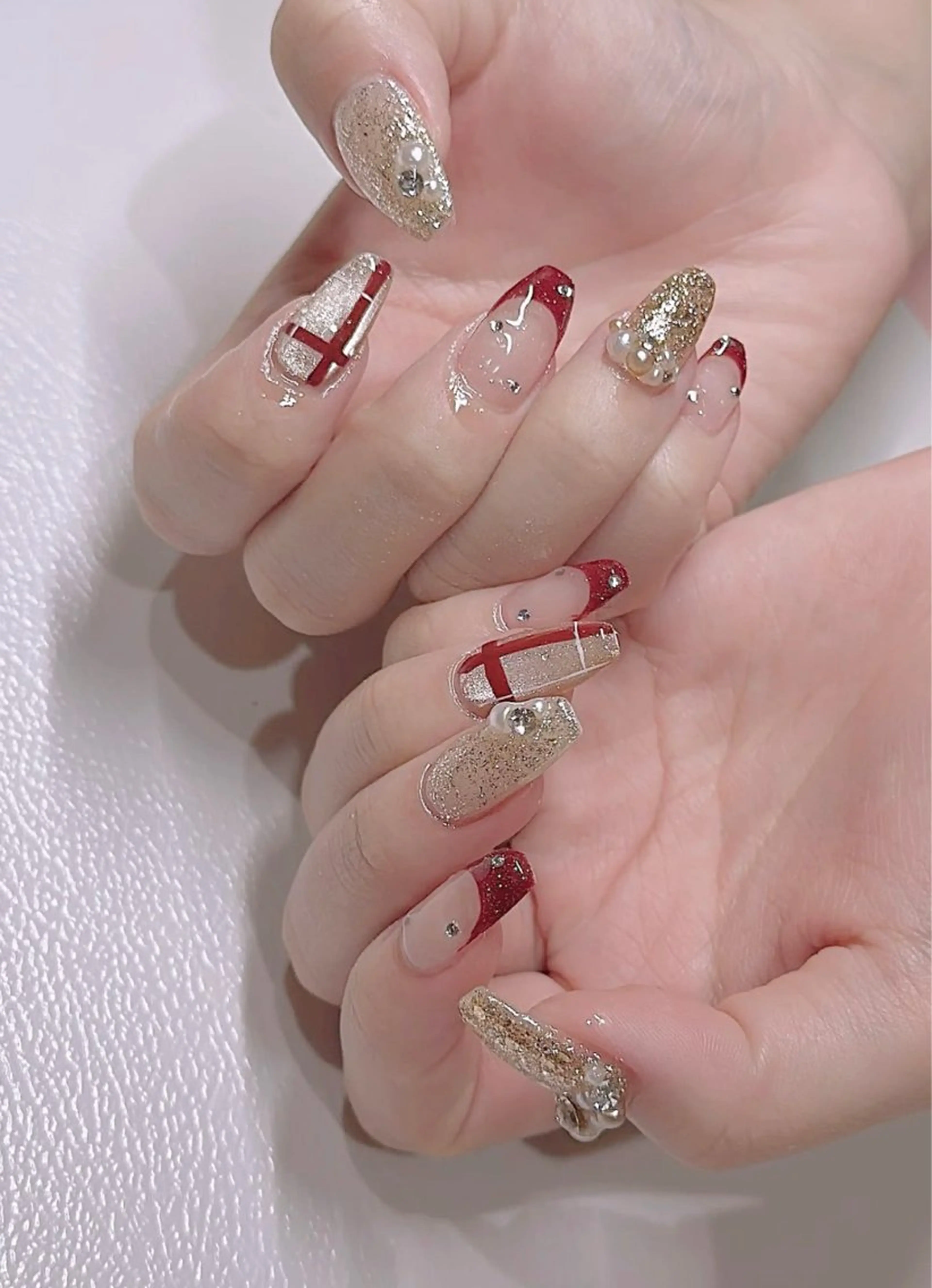 ネイル プライベートサロン LALA Nailのネイルデザイン