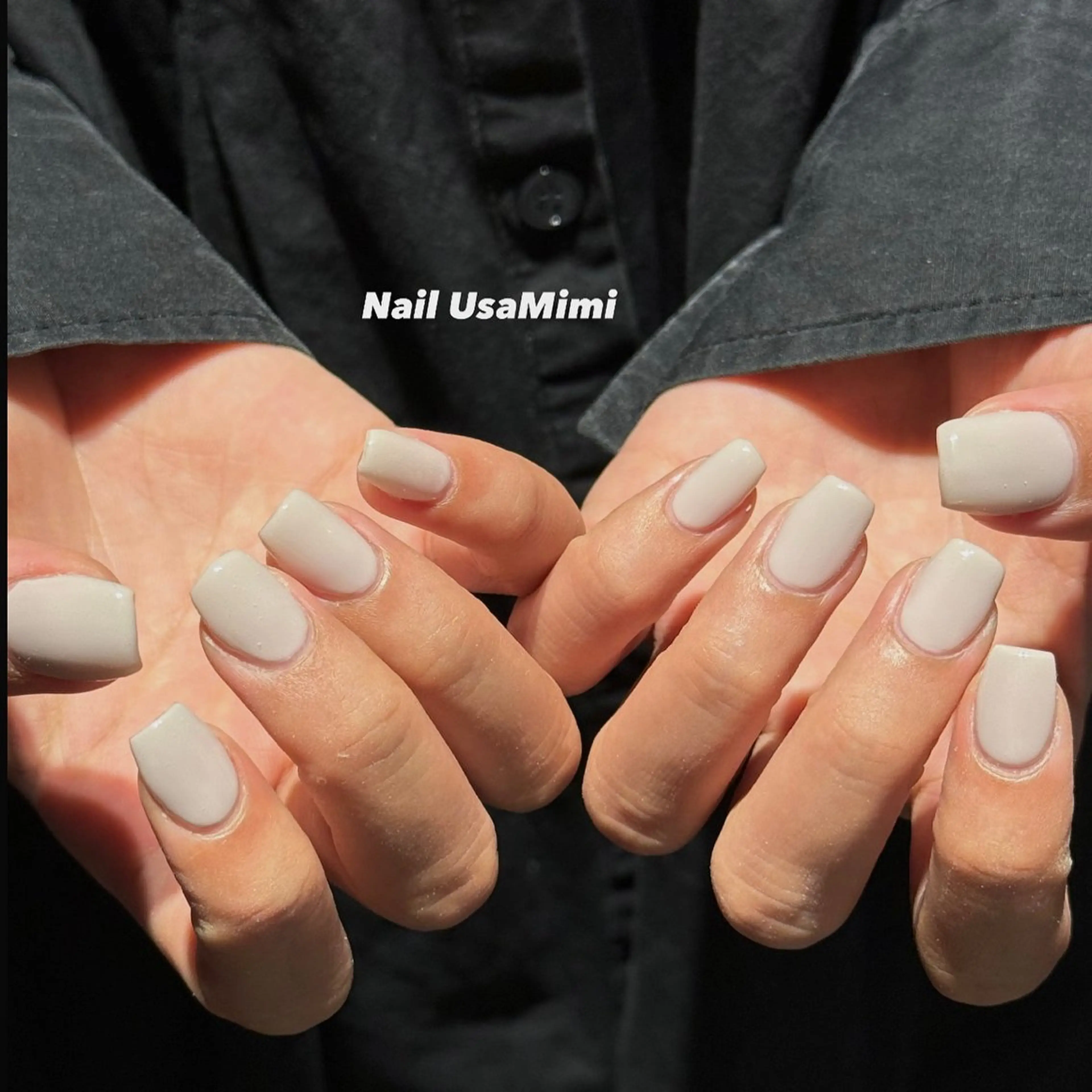 ネイル ハンドネイル 本町ネイルNail UsaMimiのネイルデザイン