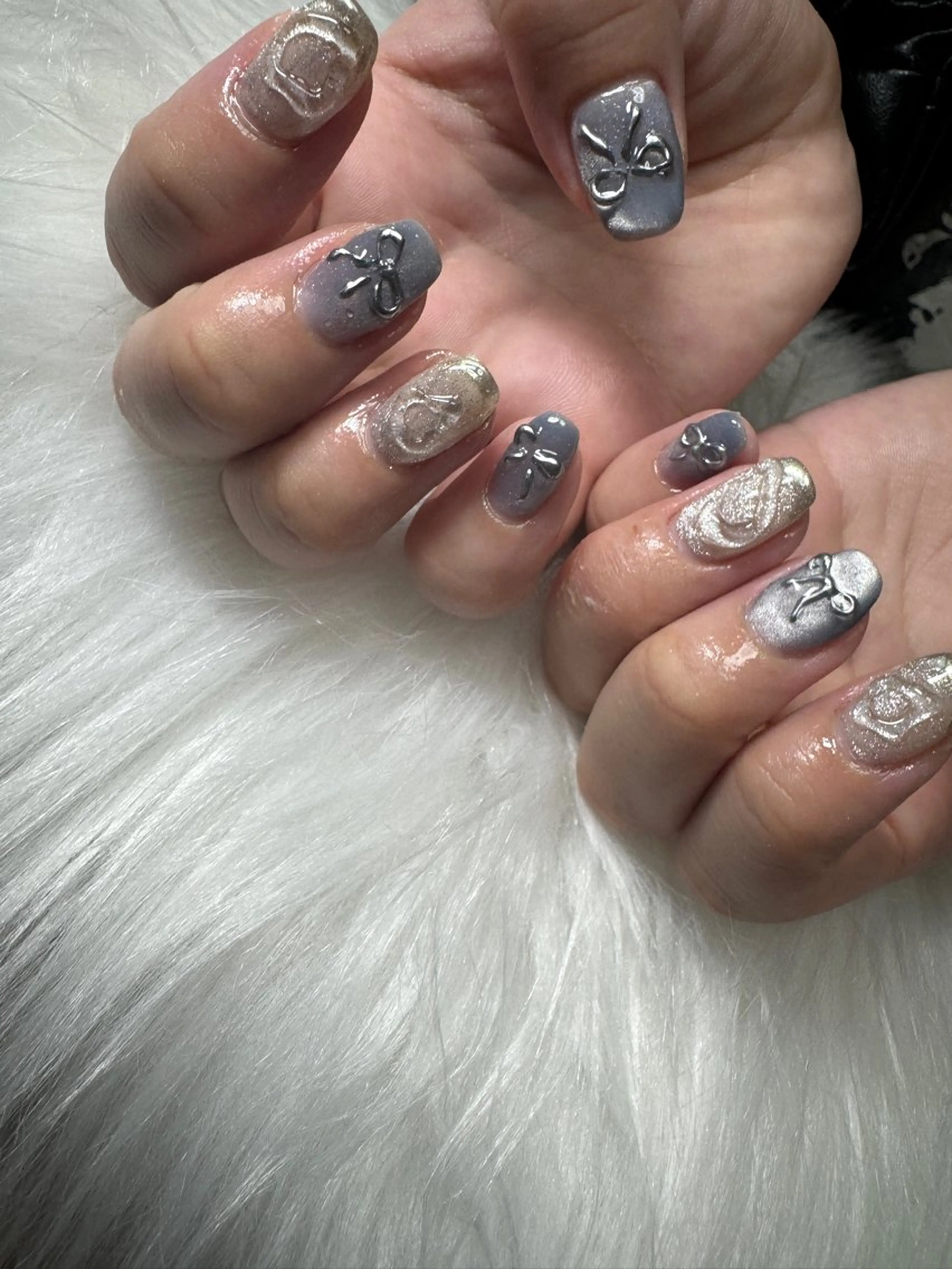 ネイル AZU nailのネイルデザイン