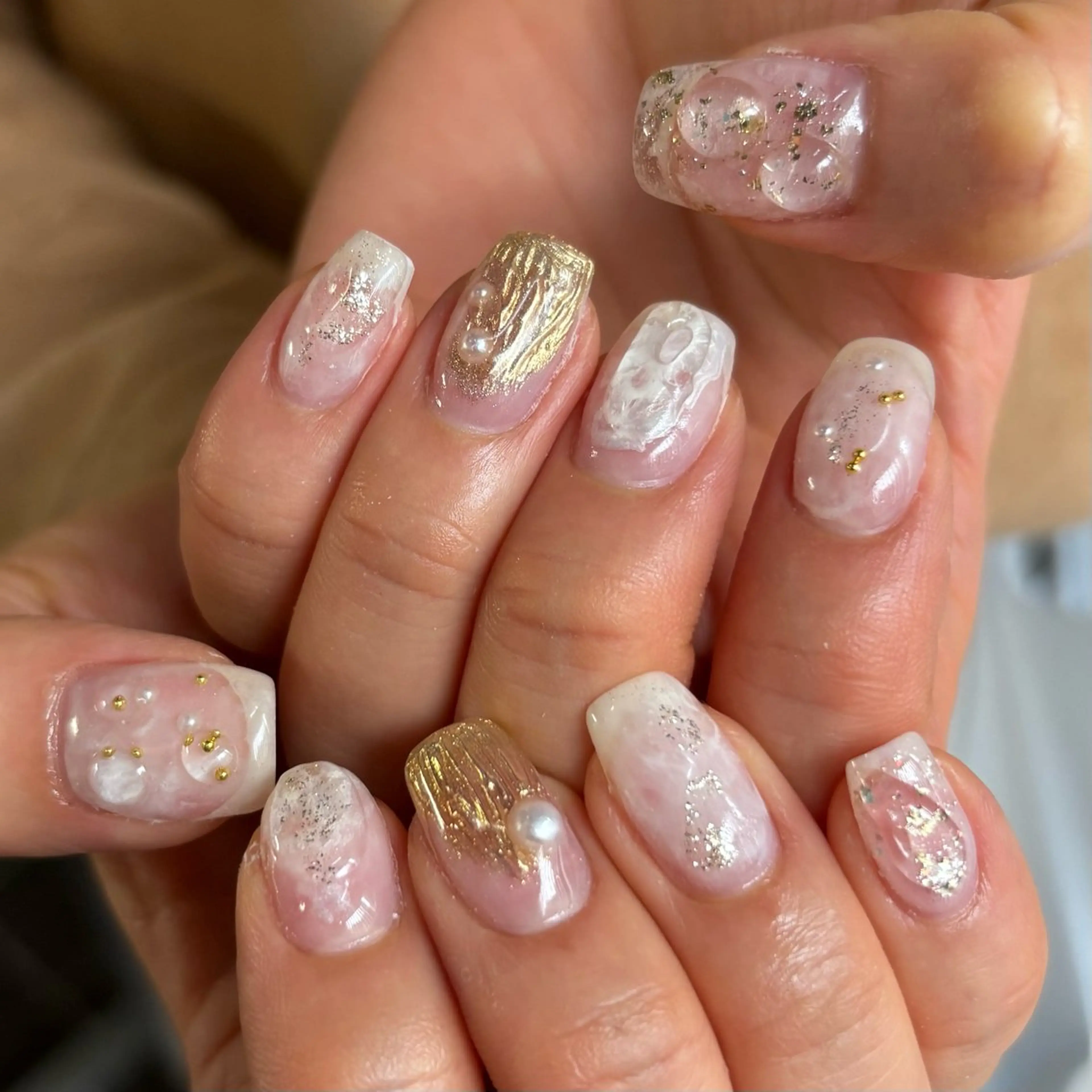 ネイル 木村 夏生 /アート･個性派👾のネイルデザイン