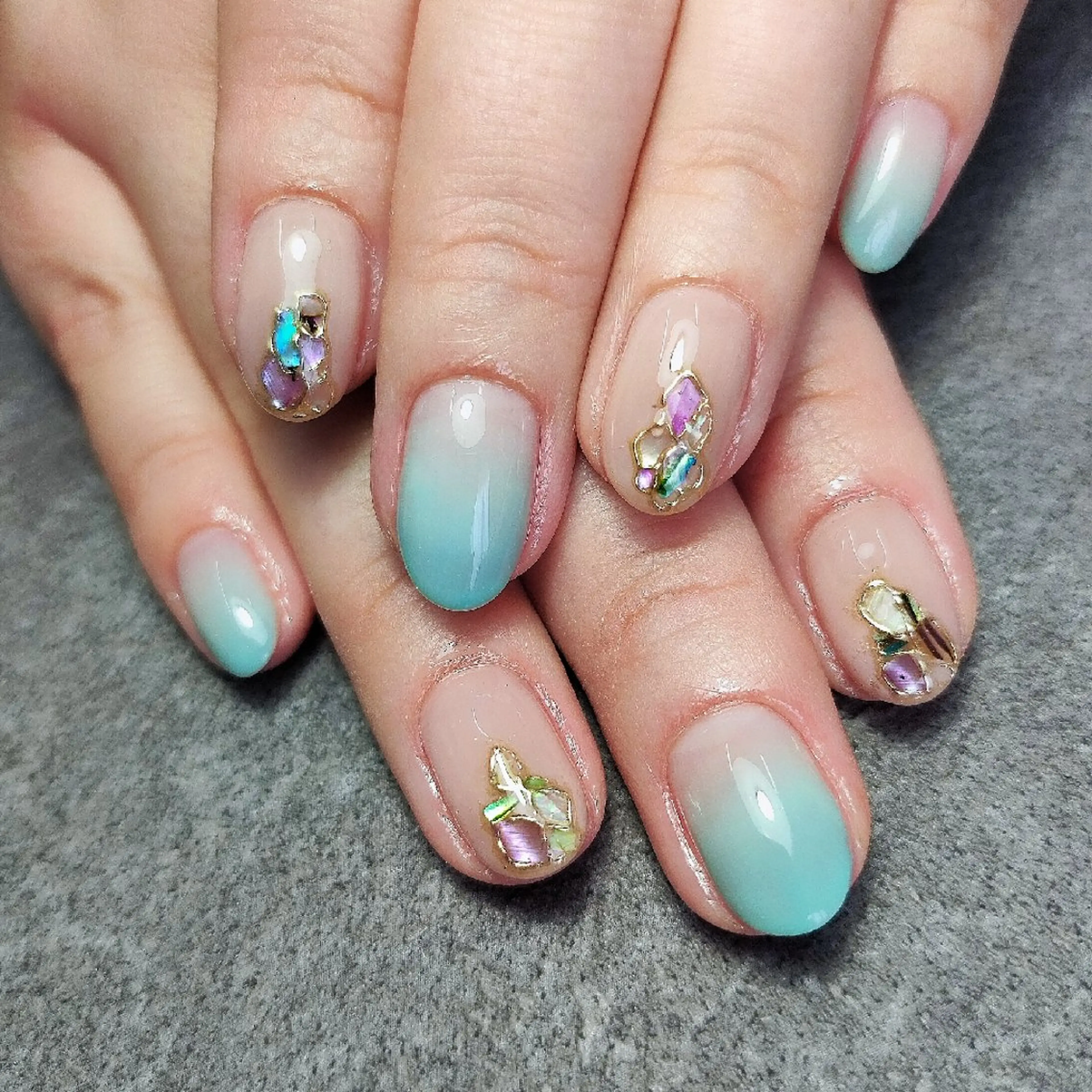 ネイル 個人サロン saltnailのネイルデザイン