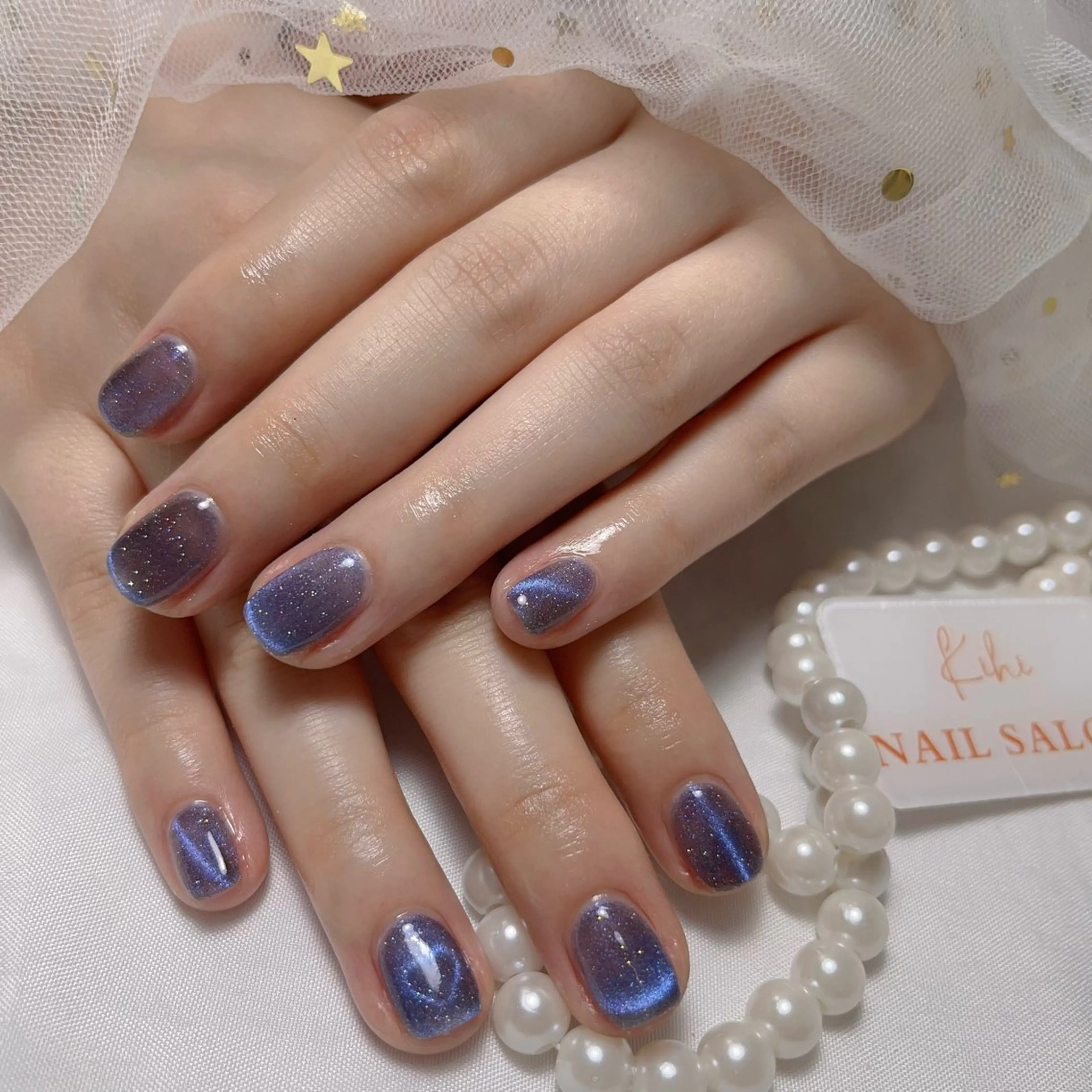 ネイル 福島 みきのネイルデザイン