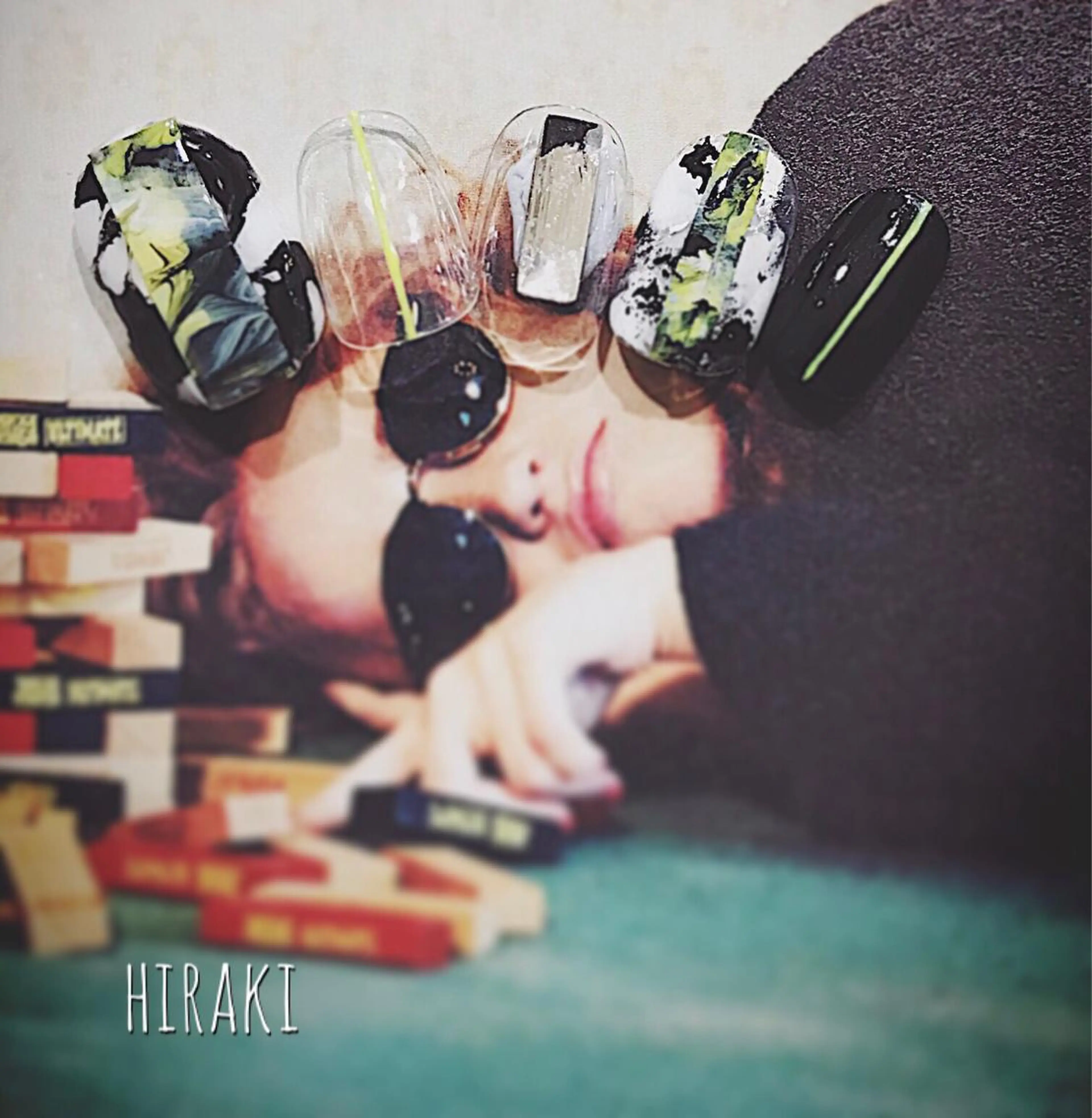 ネイル saori .の眉毛・アイブロウイメージ