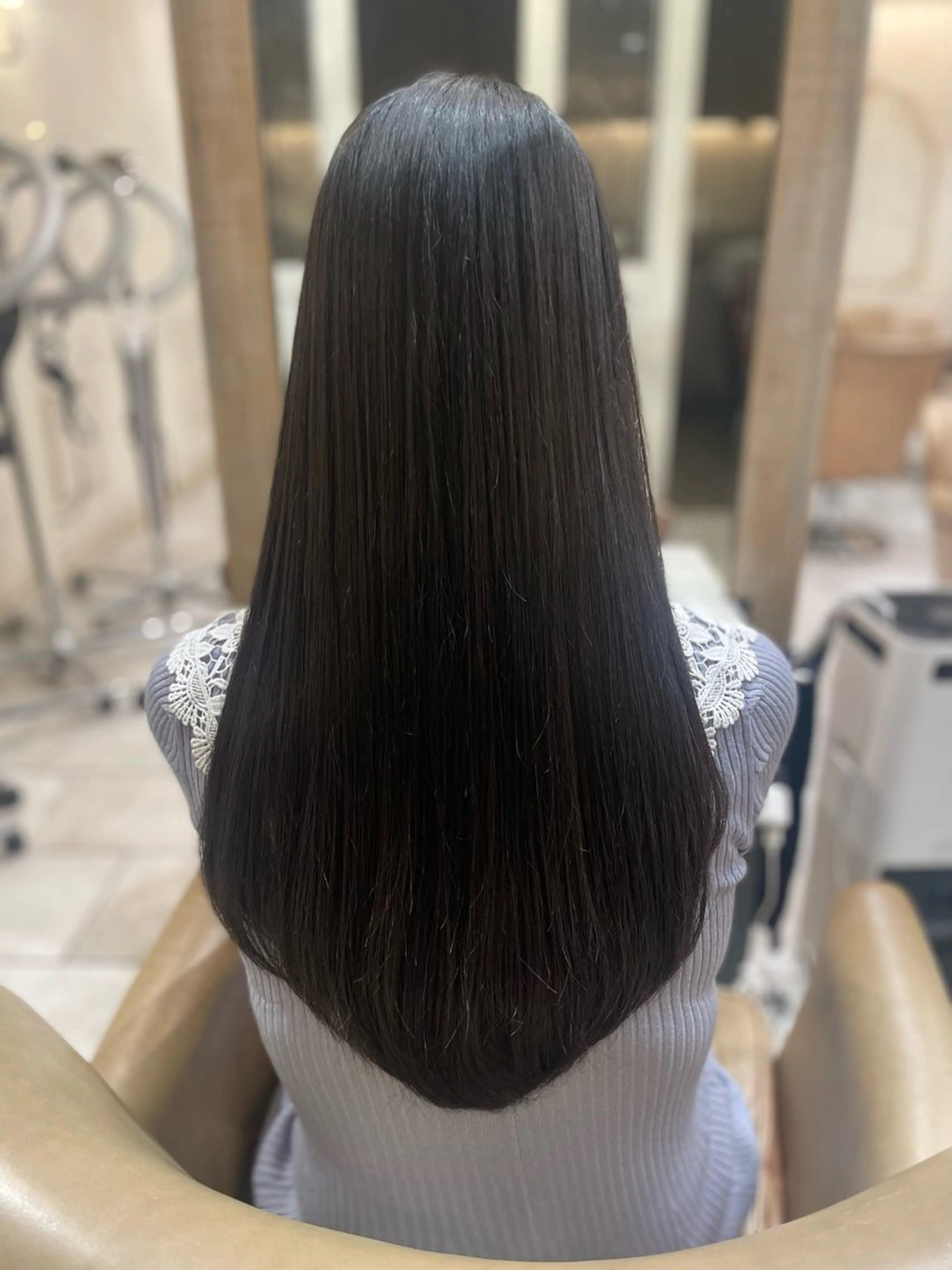 ロング 🖤keina🖤 詳細必読:*･のヘアスタイル