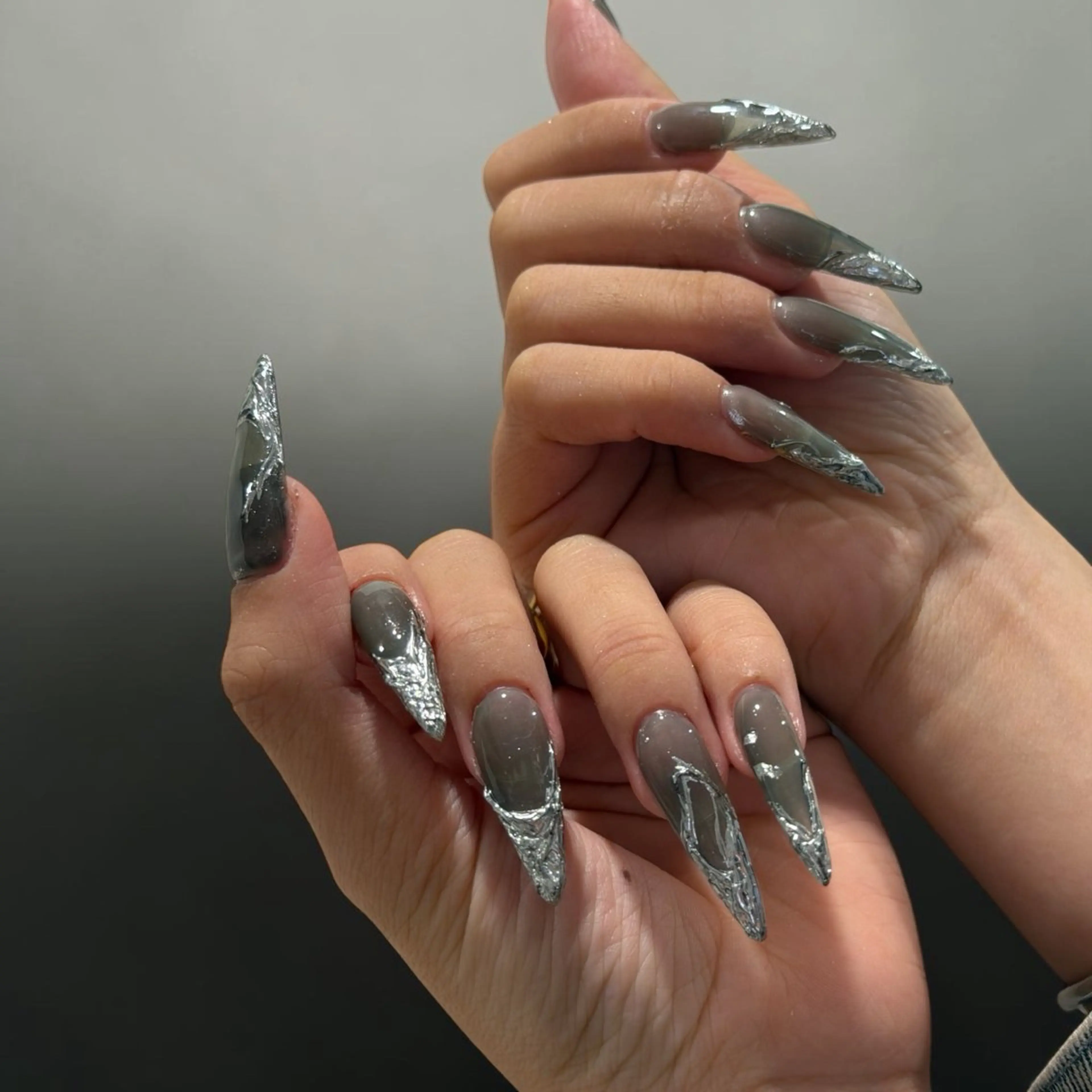 ネイル Mai nail サロン渋谷のネイルデザイン