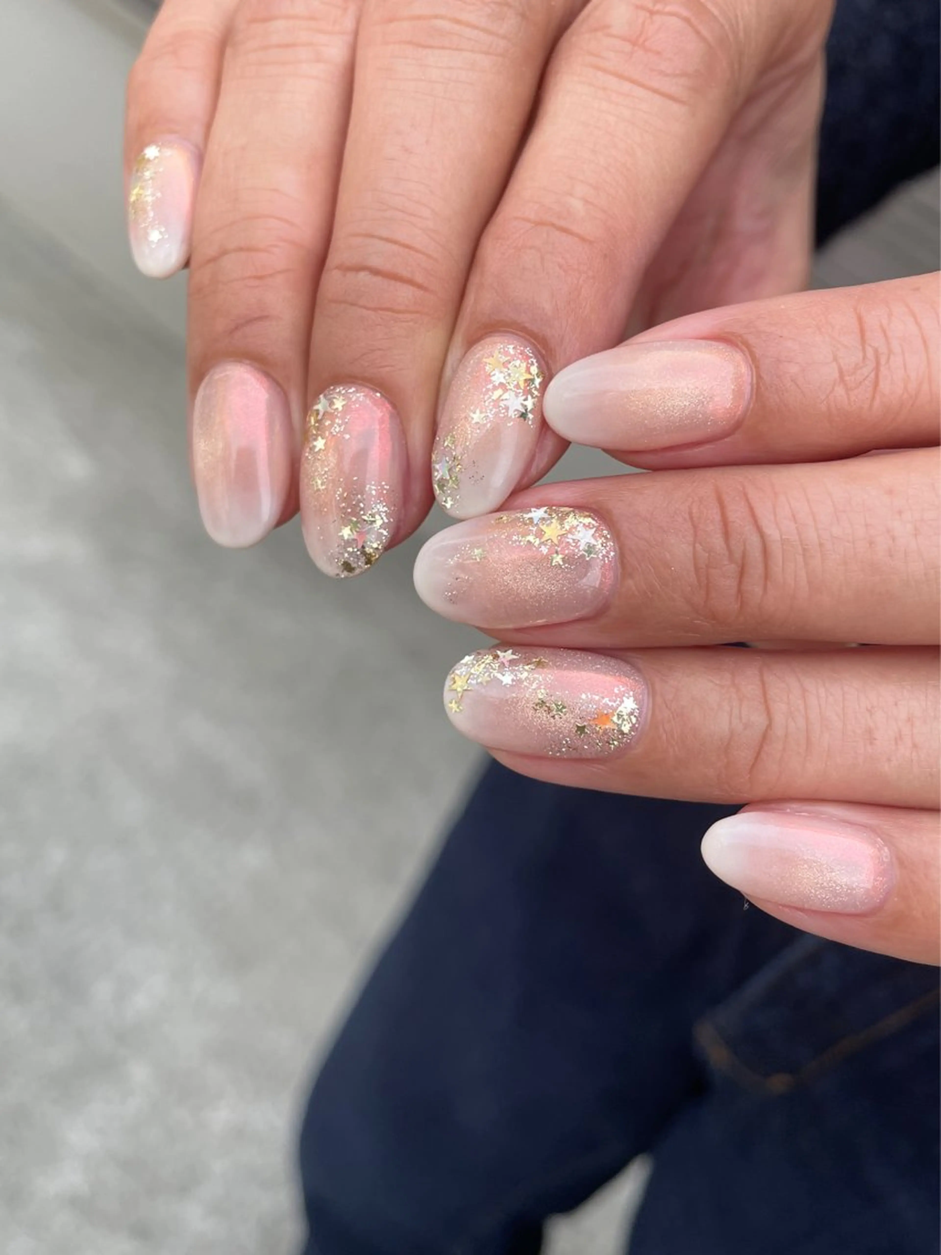 ネイル ハンドネイル nail cape. misakiのネイルデザイン