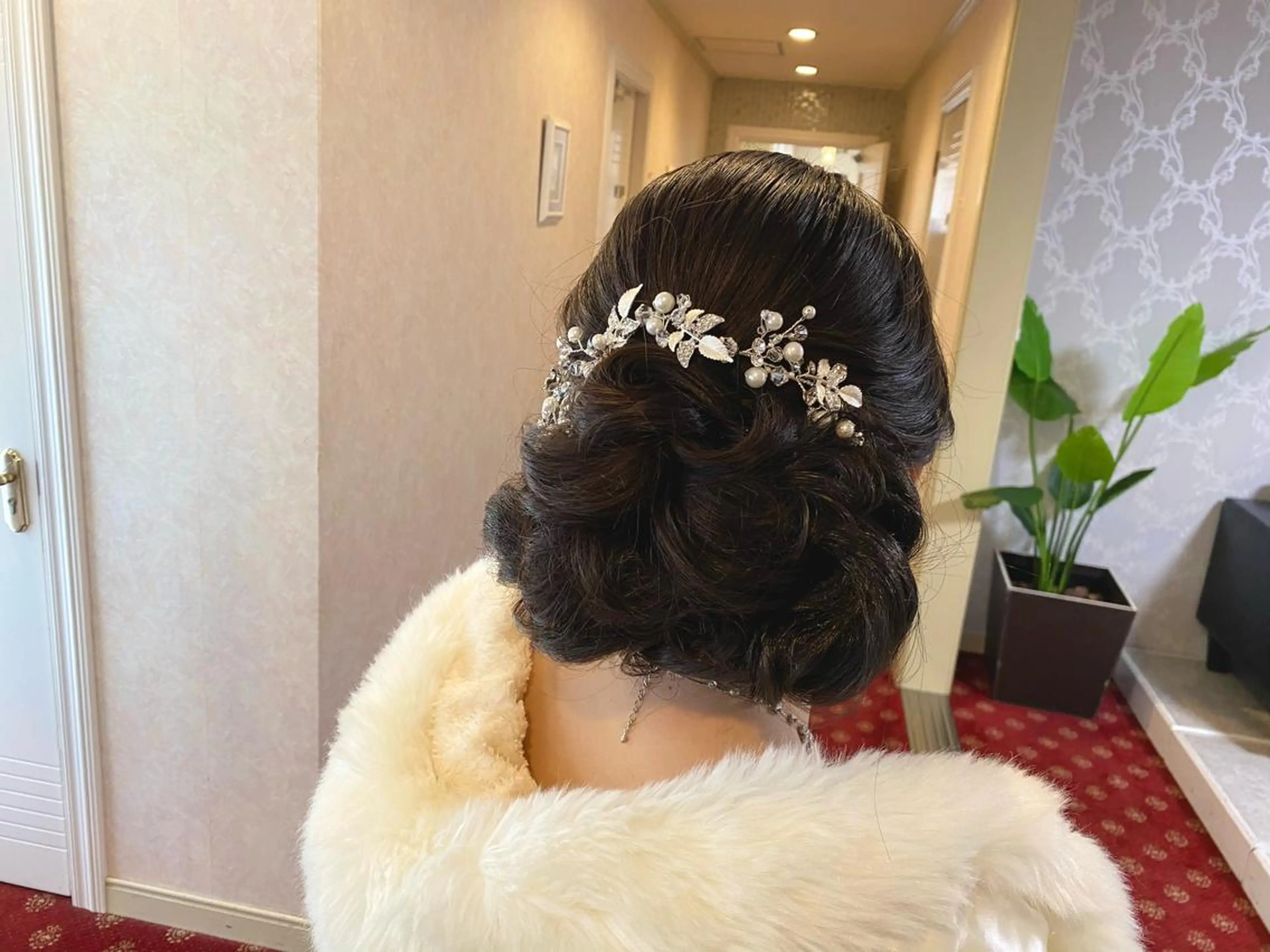 橋口 千裕のヘアスタイル