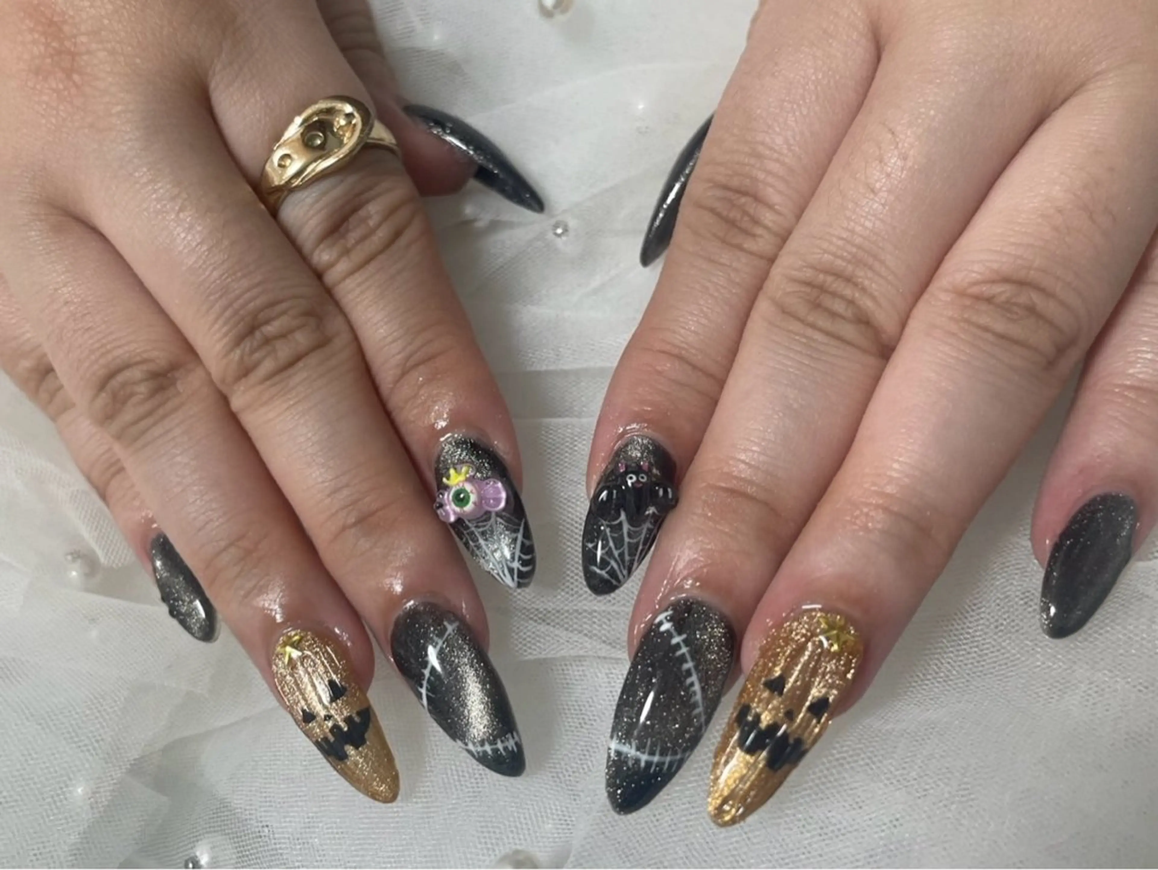 ネイル Salon Improveのネイルデザイン