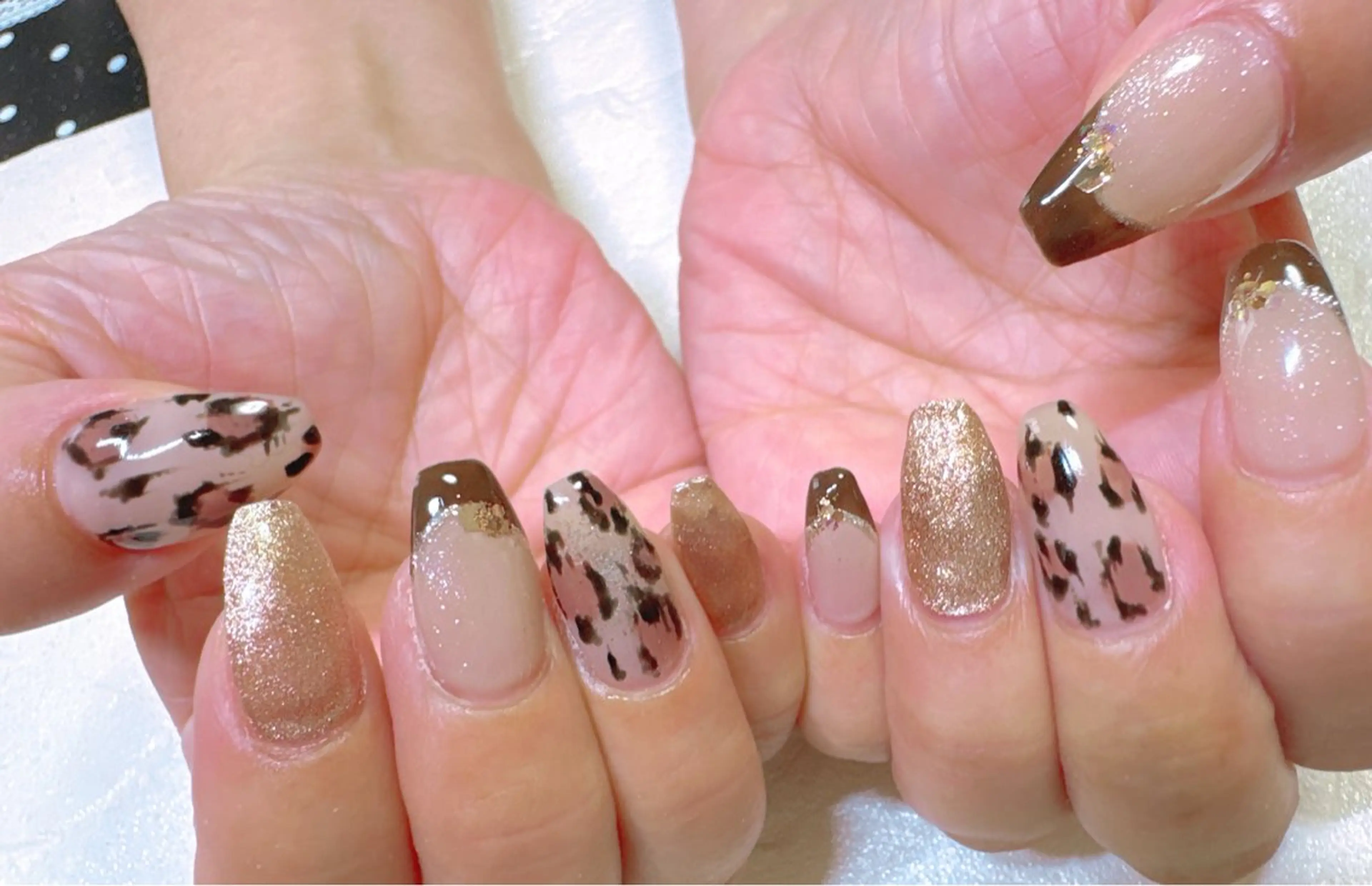 ネイル Candy -nailのネイルデザイン