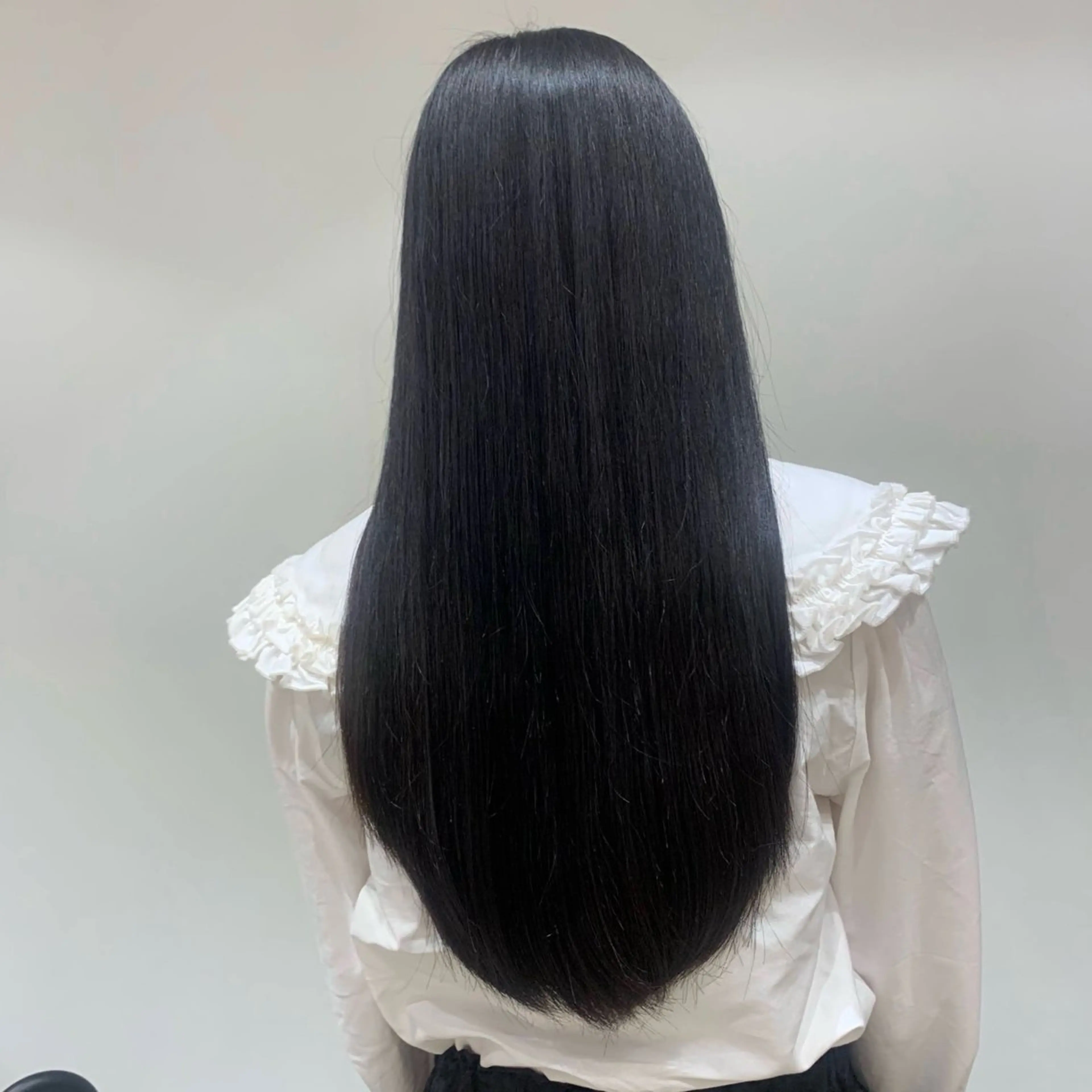 ロング 渡邉 瑠海のヘアスタイル