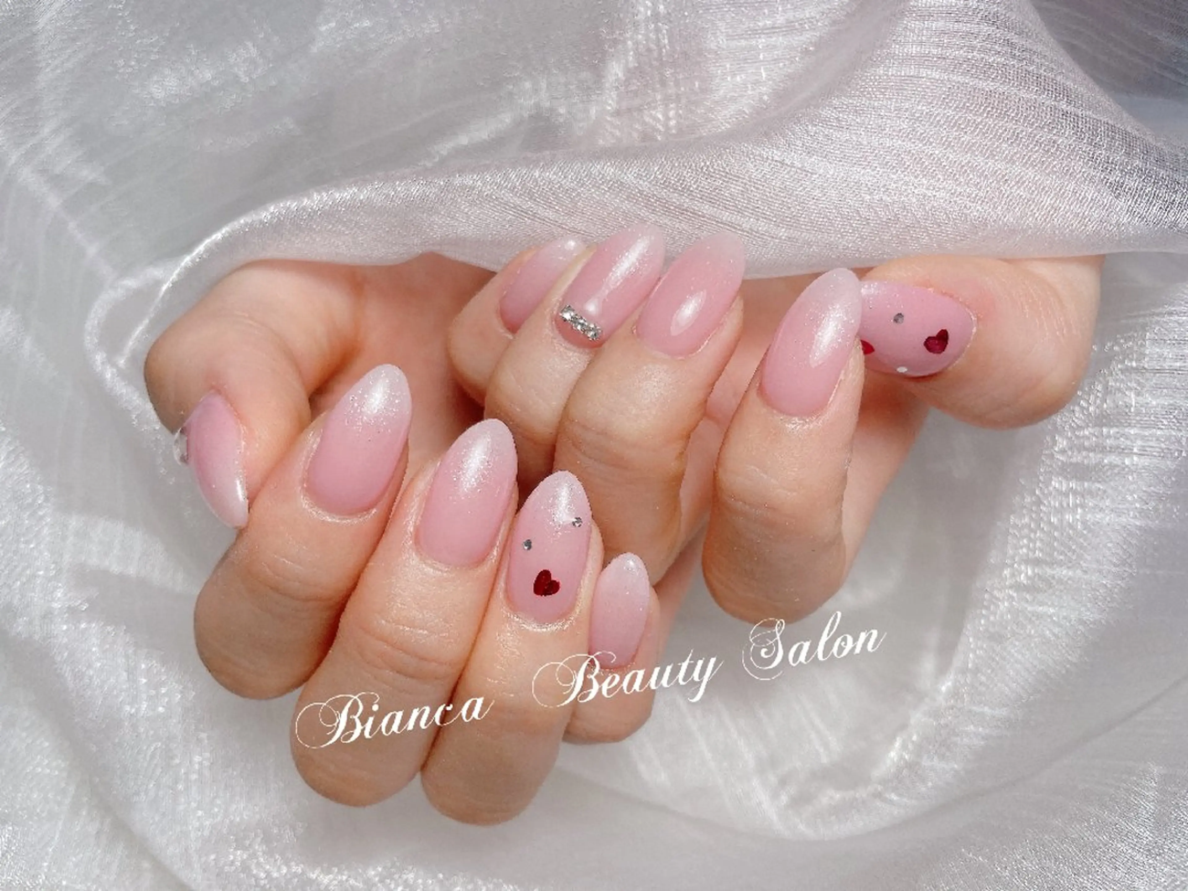 ネイル Bianca 大山のネイルデザイン