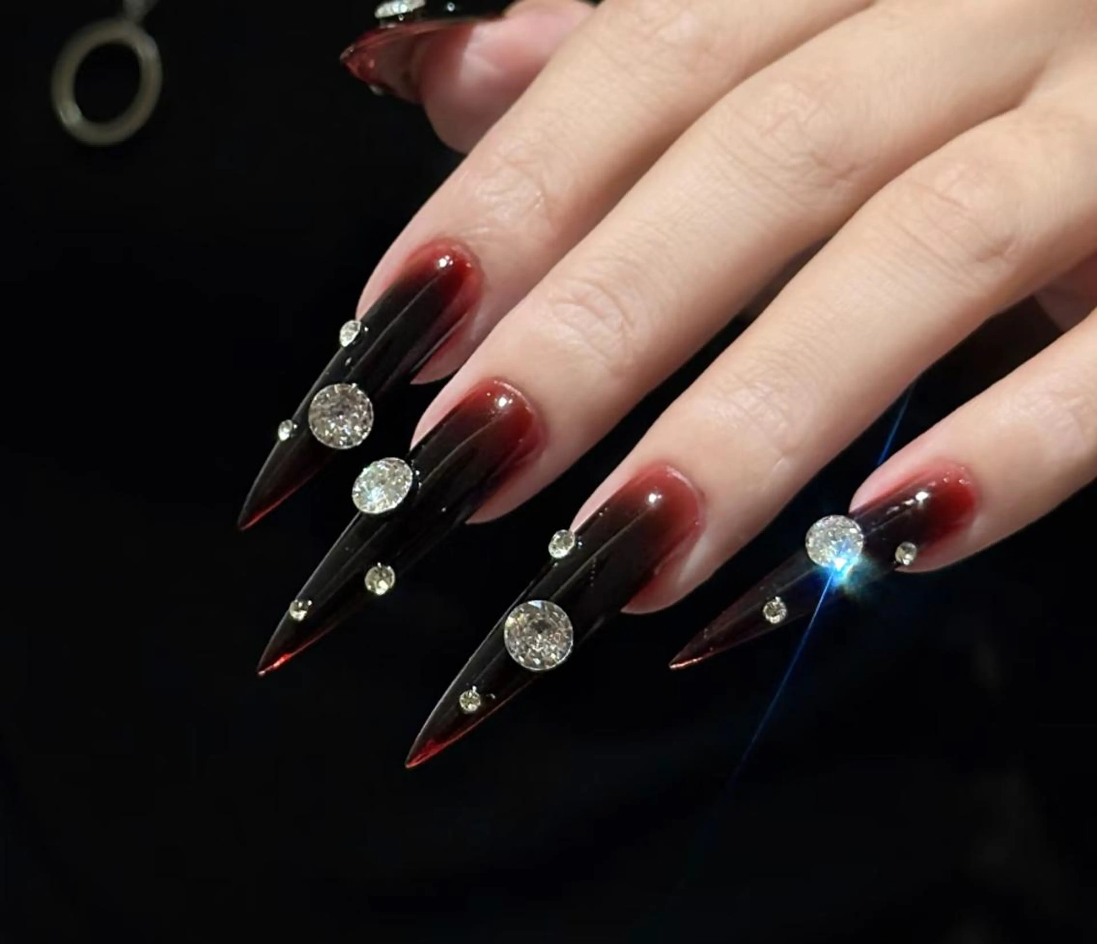 ネイル ハンドネイル Molly _nailのネイルデザイン