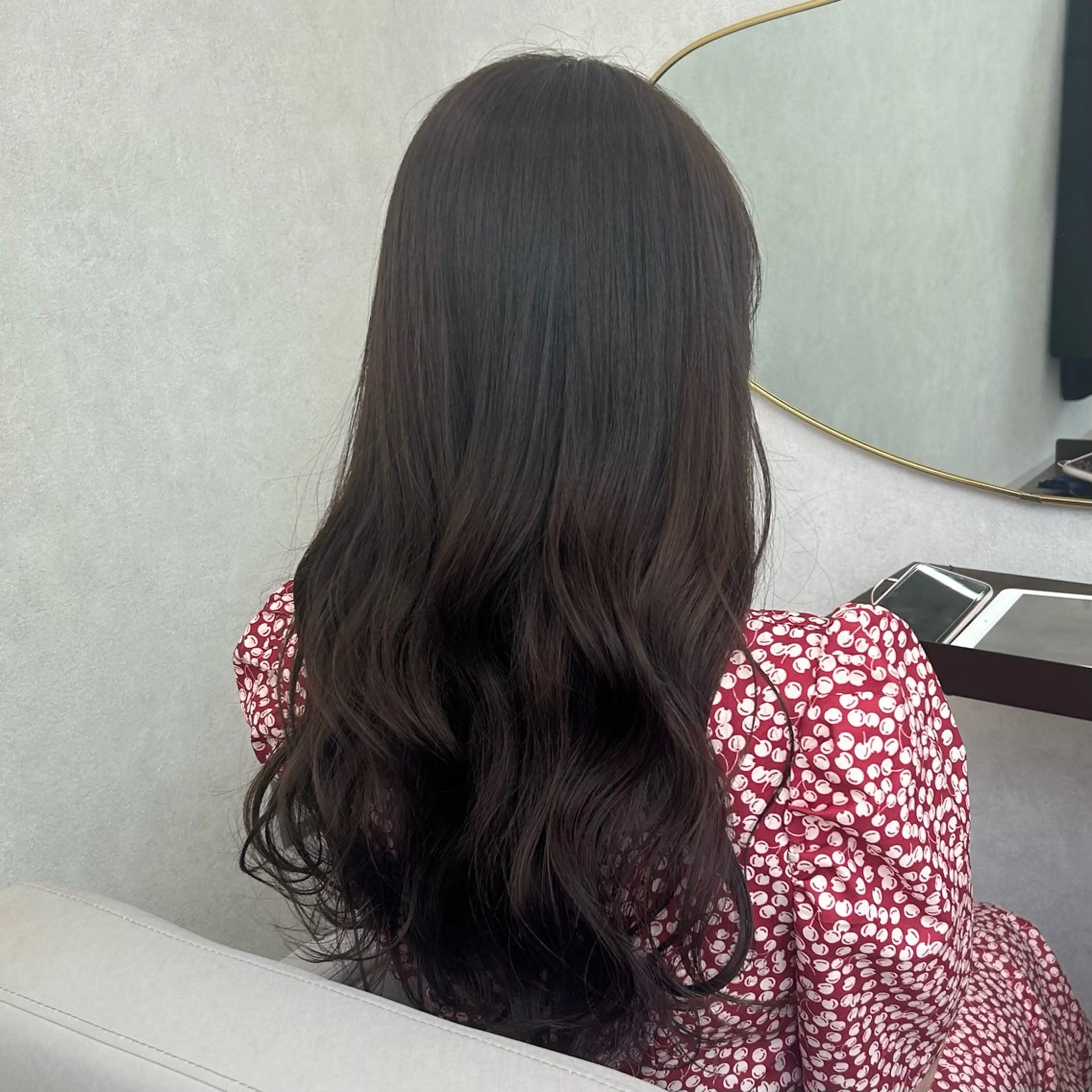 ロング sita stylist　あみのヘアスタイル