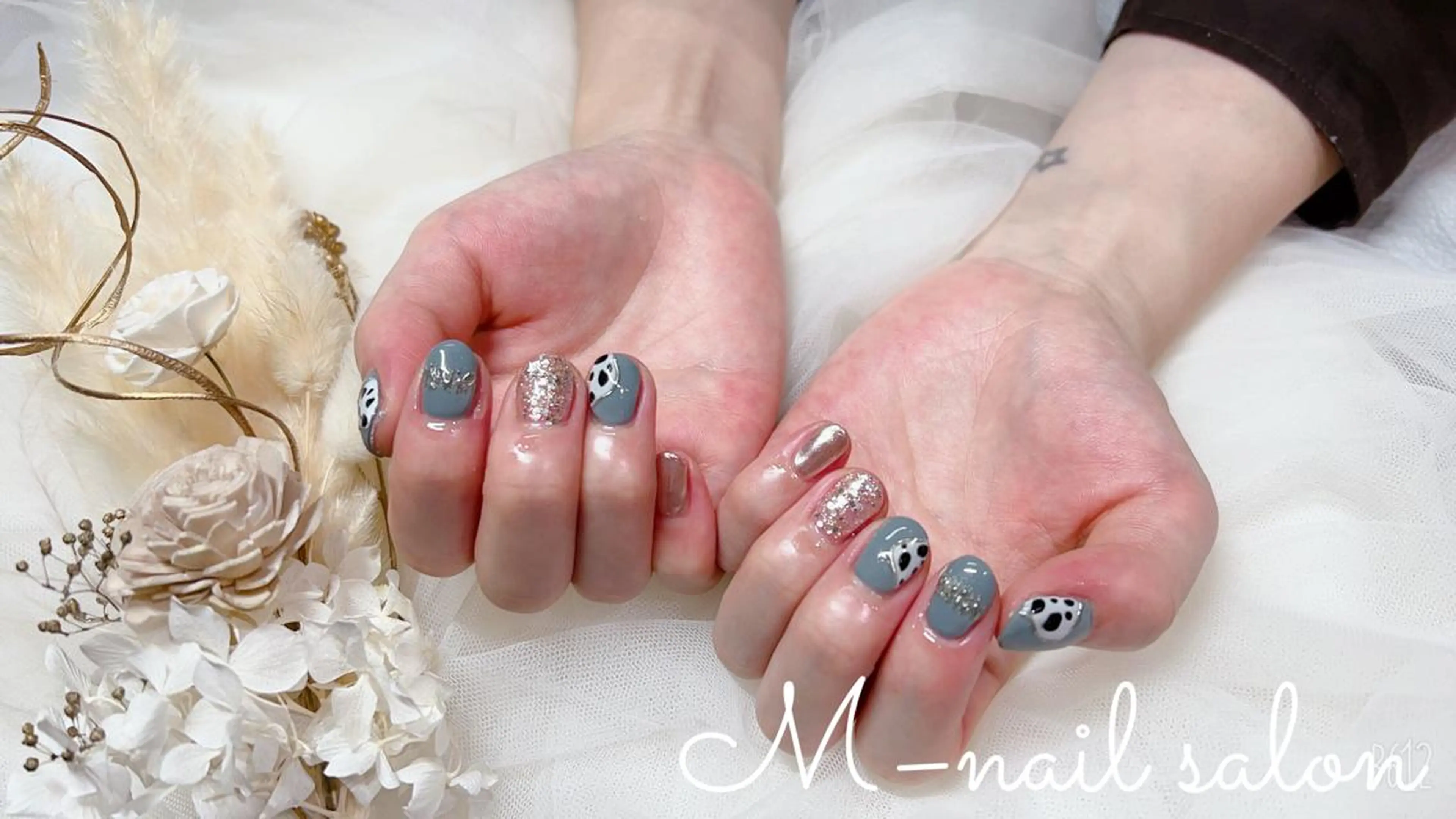 ネイル M_nail salon所属・M_ nail salonのネイルデザイン