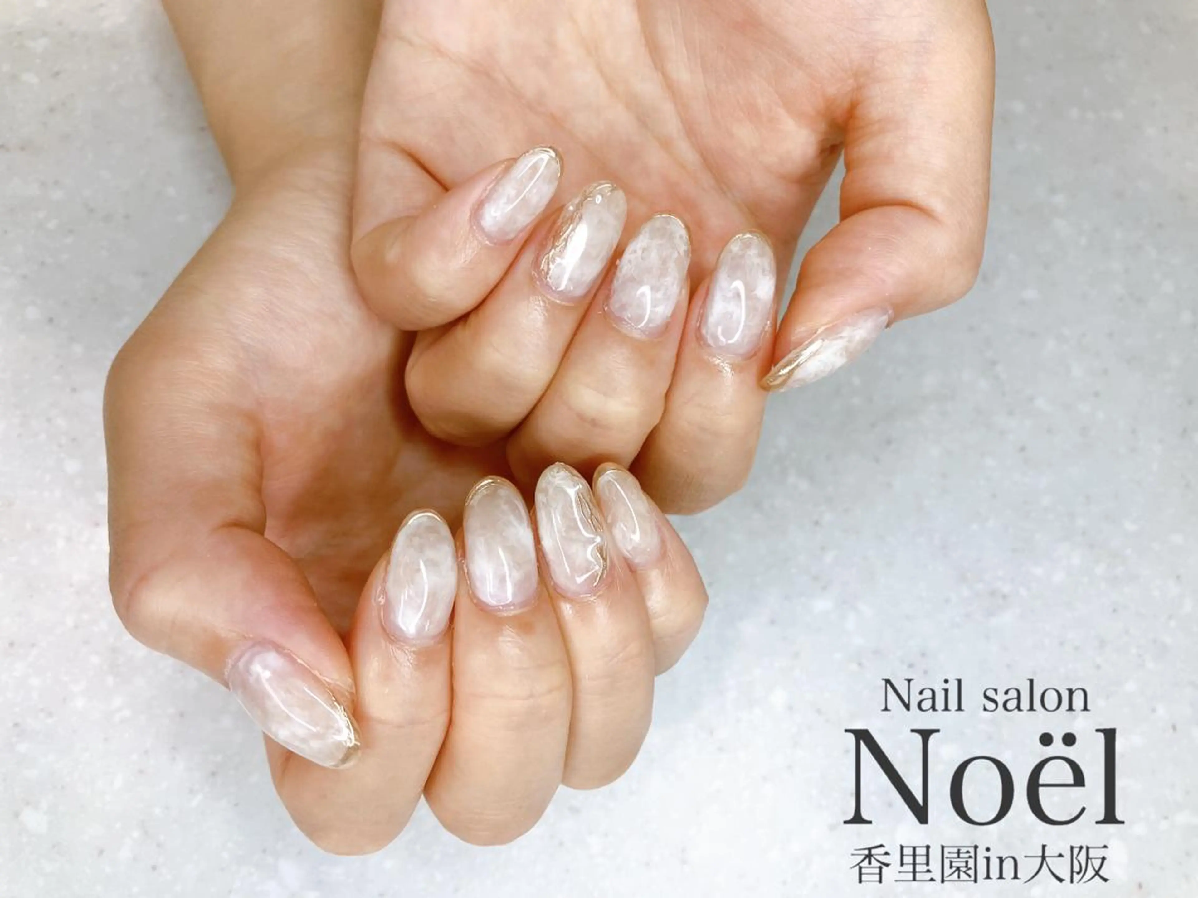 ネイル ハンドネイル Nailsalon Noël所属・Nailsalon ＆Noelのネイルデザイン