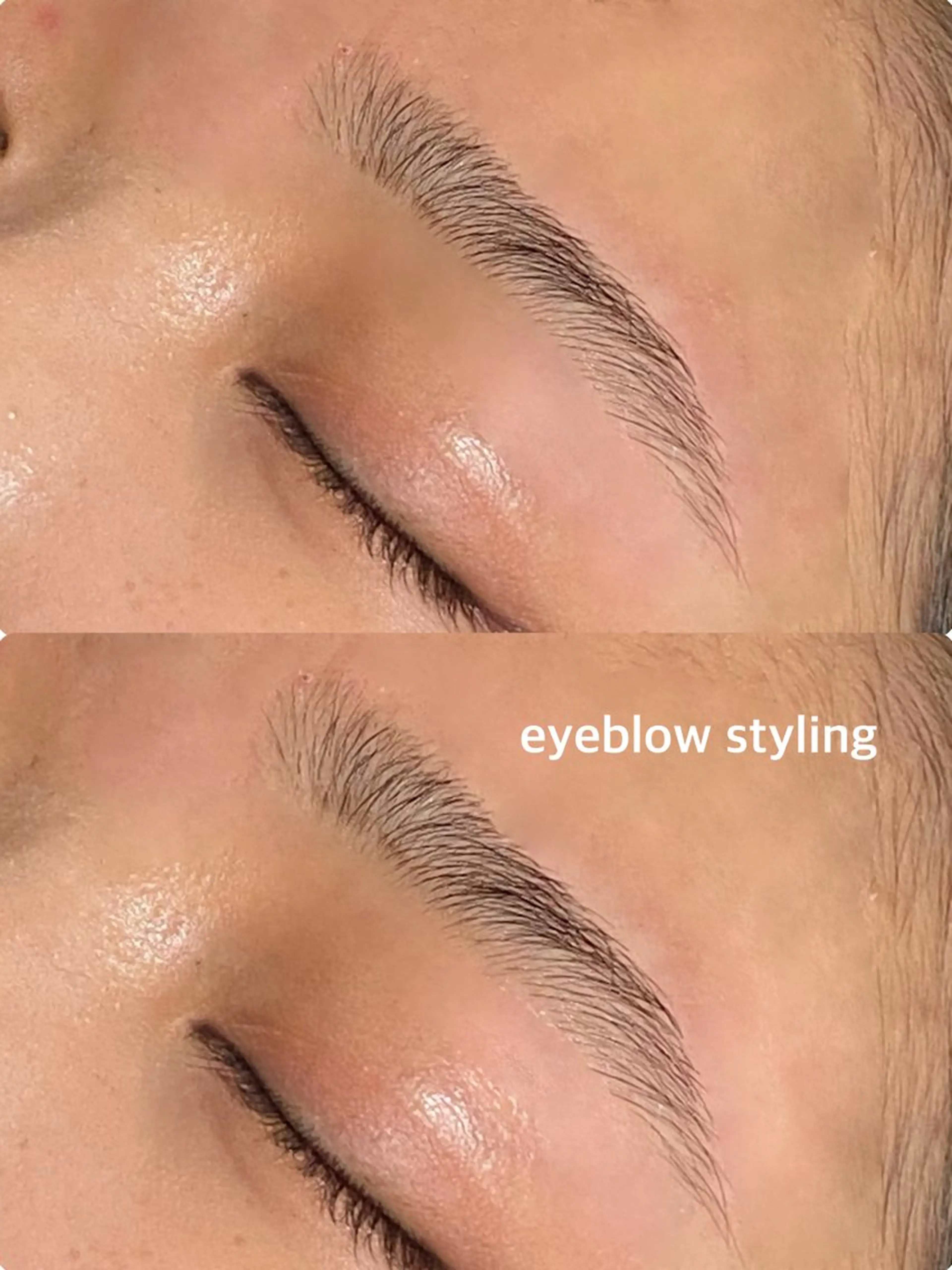 【4月限定】美眉スタイリング✨️月～日/15:00～　※17時以降はヘアセットメニューになります📨の写真