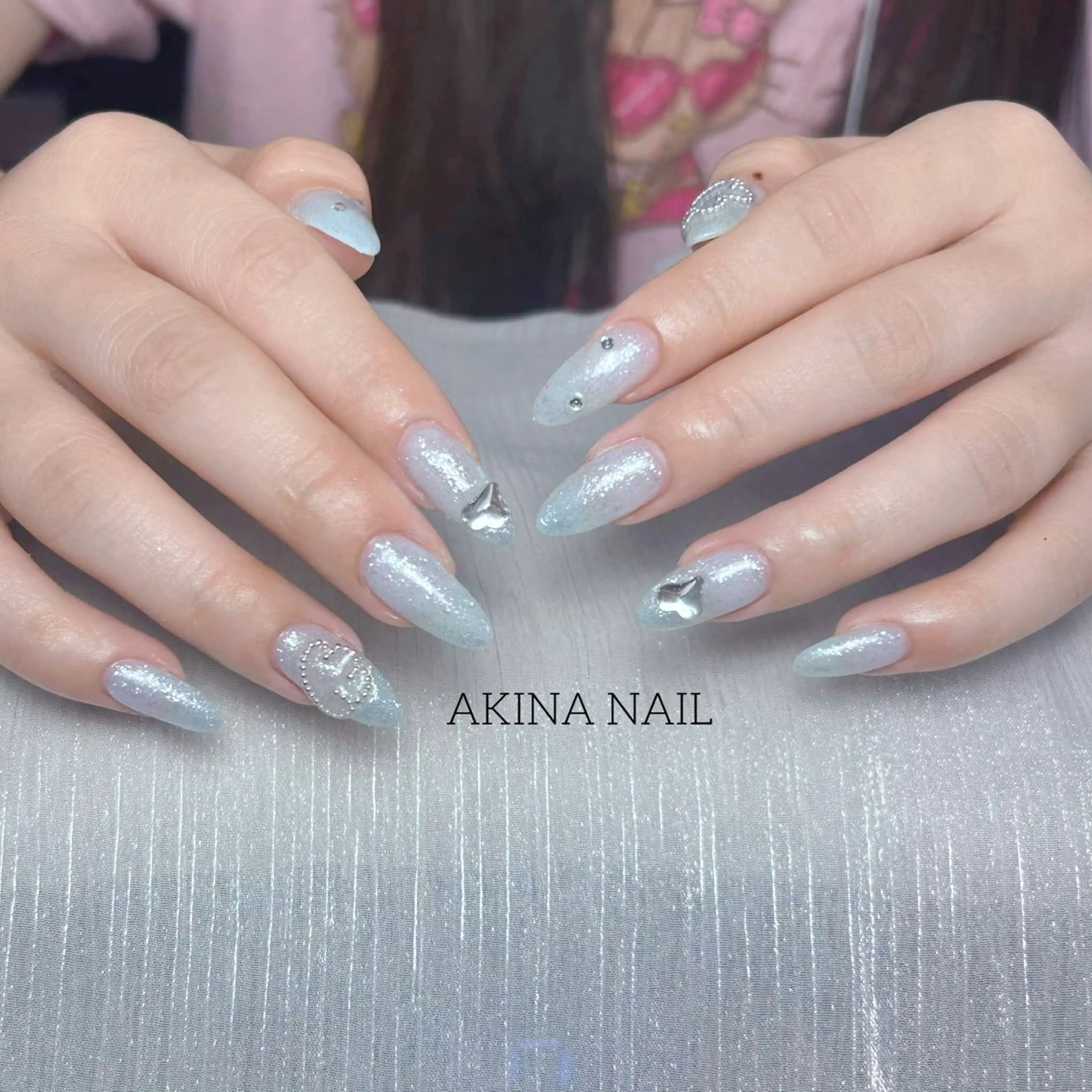 ネイル ハンドネイル Akina Nailのネイルデザイン