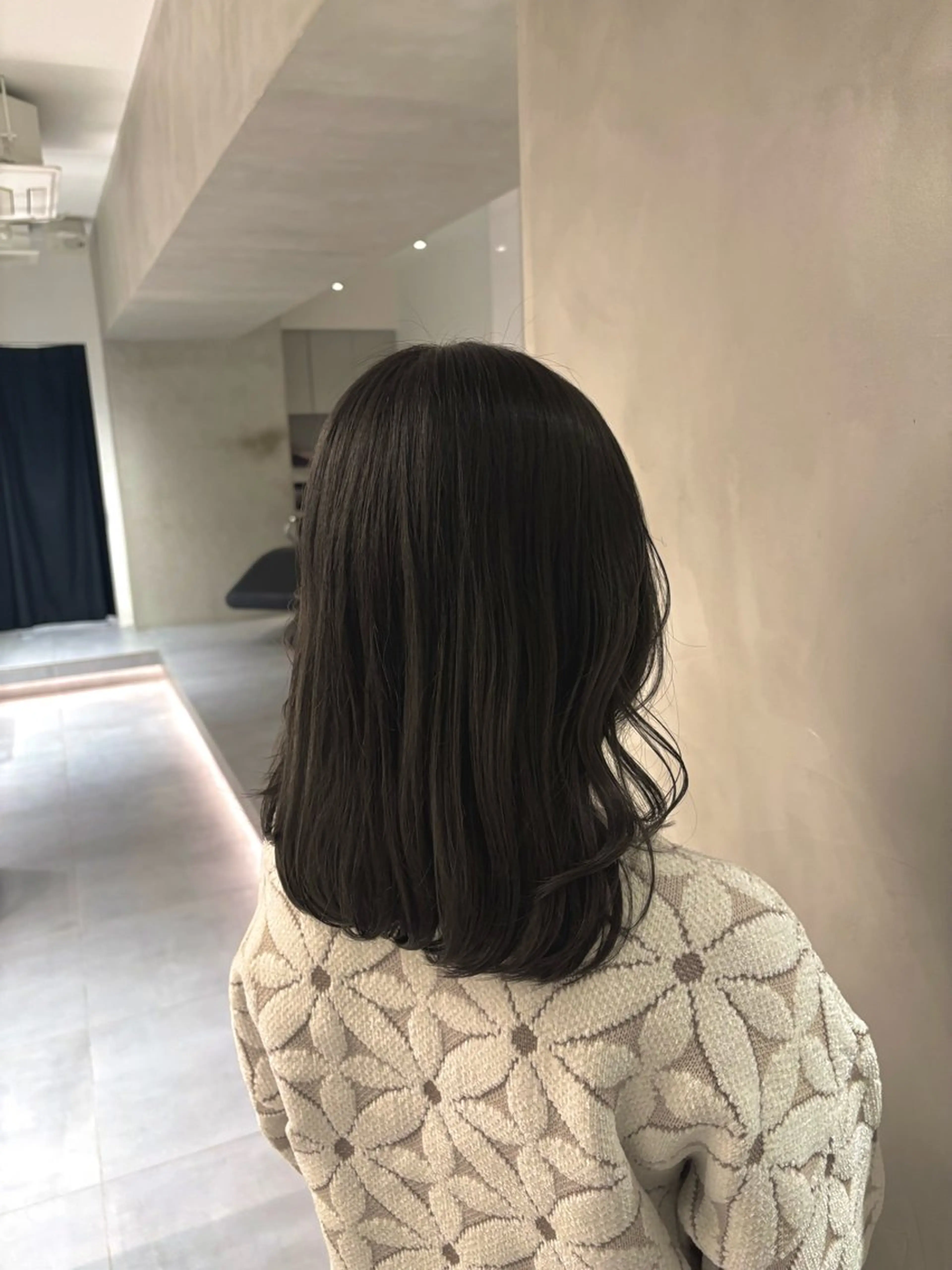 カラー ヘアカラー 🪞透明感カラー / yuu🪞のヘアスタイル