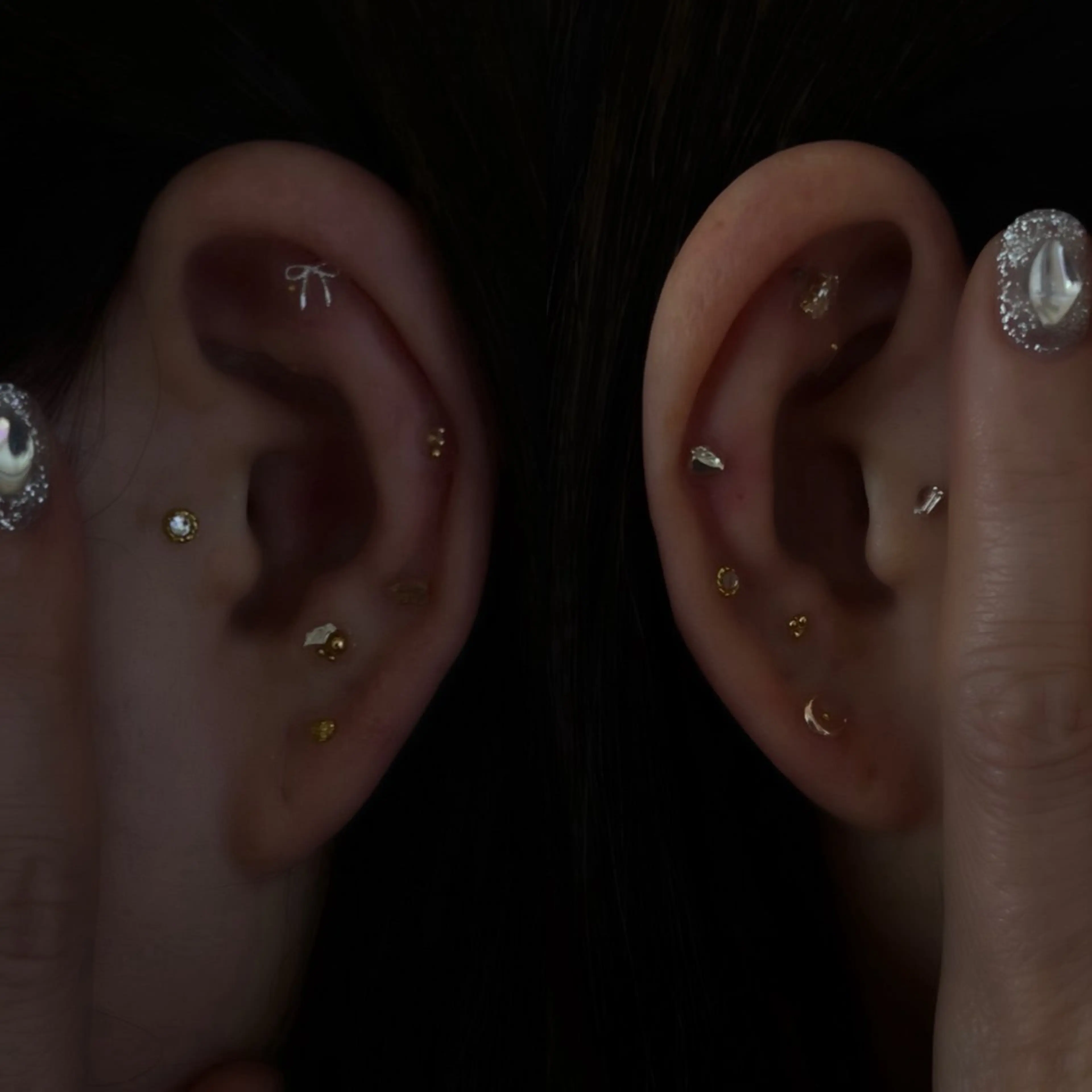 ヘアアレンジ その他(ネイル) 韓国ネイルエステ💅 bonicaMANAのエステ・リラクイメージ