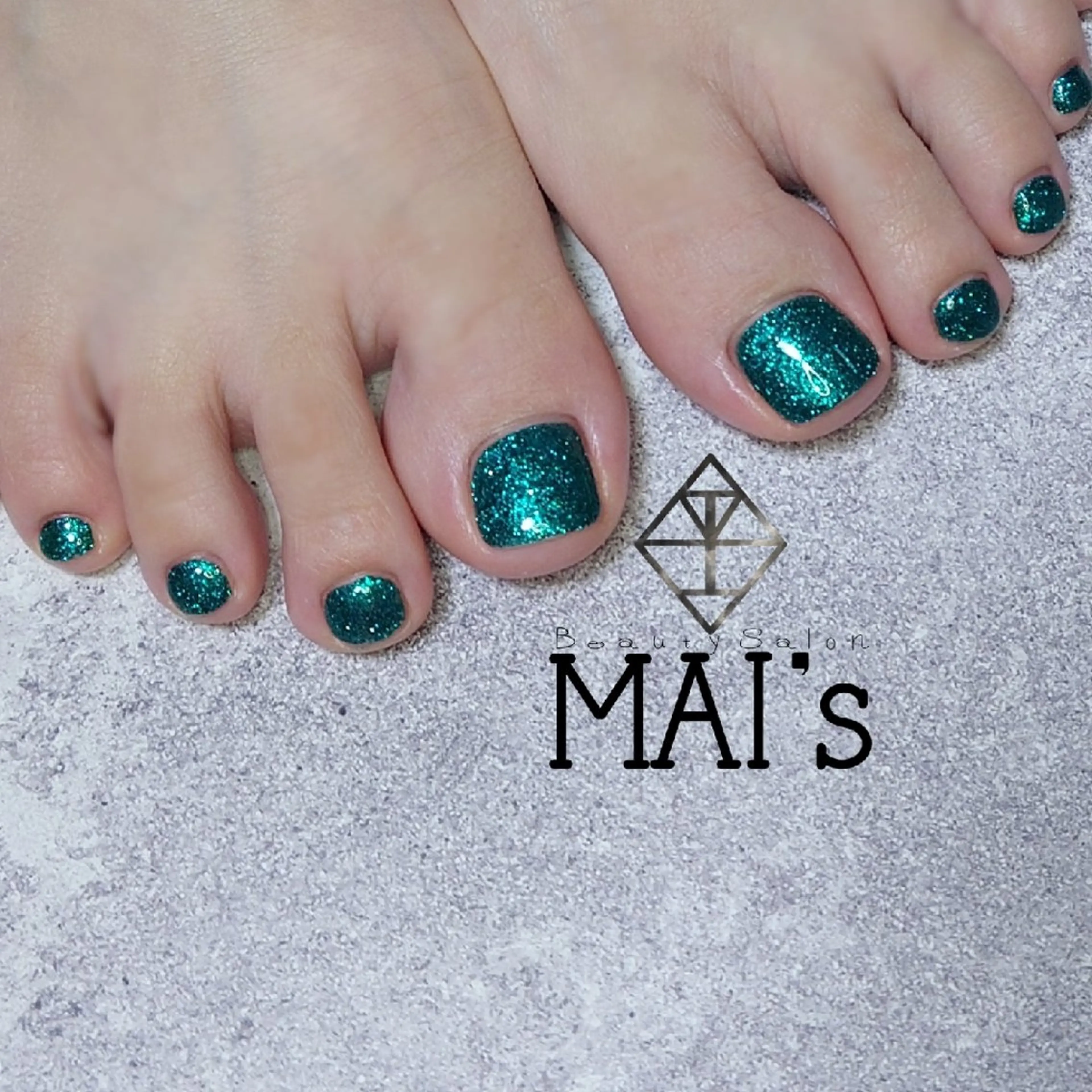 ネイル フットネイル ネイリスト Erinaのネイルデザイン