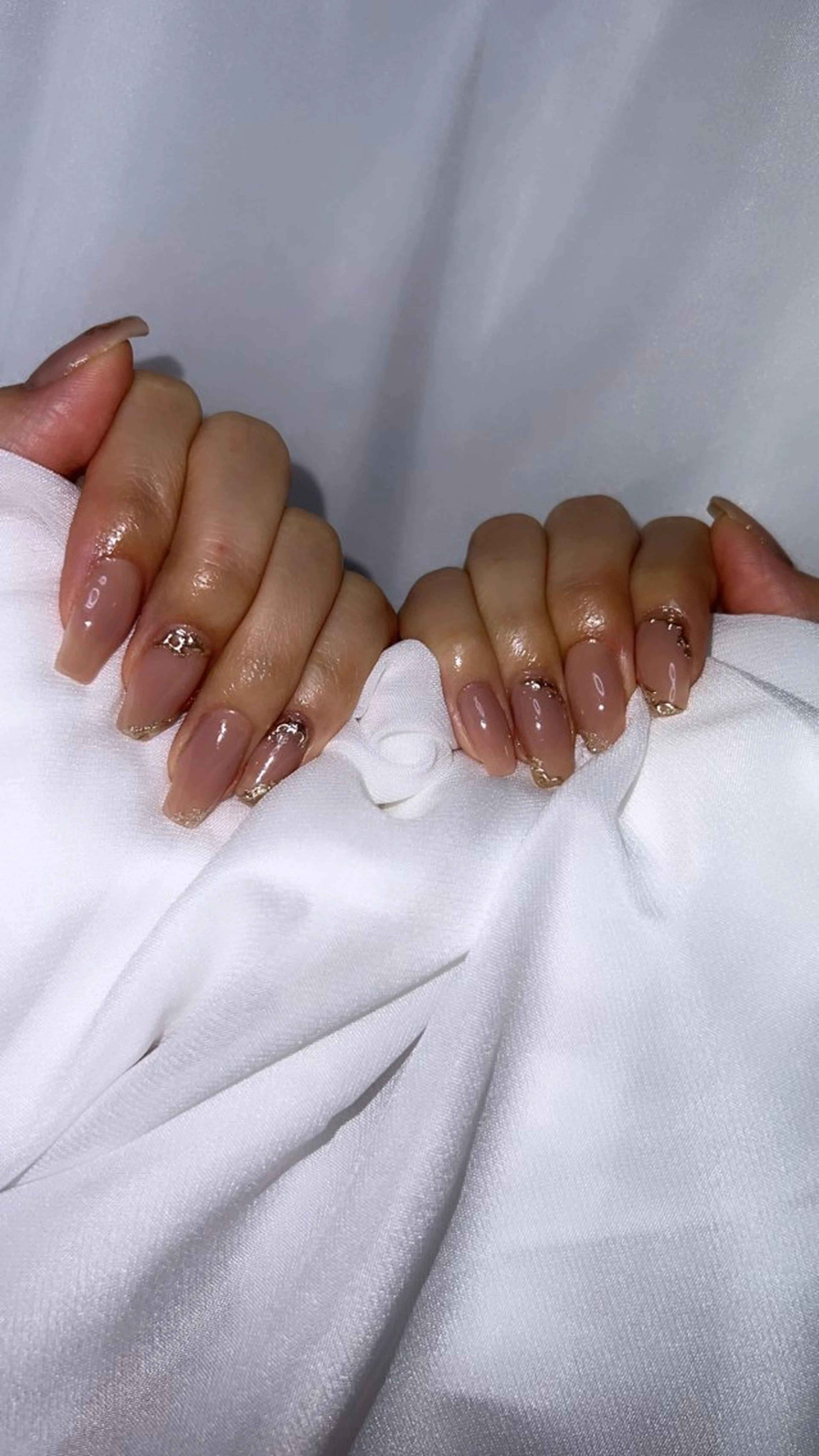 ネイル ハンドネイル E 大和八木/ airiのネイルデザイン