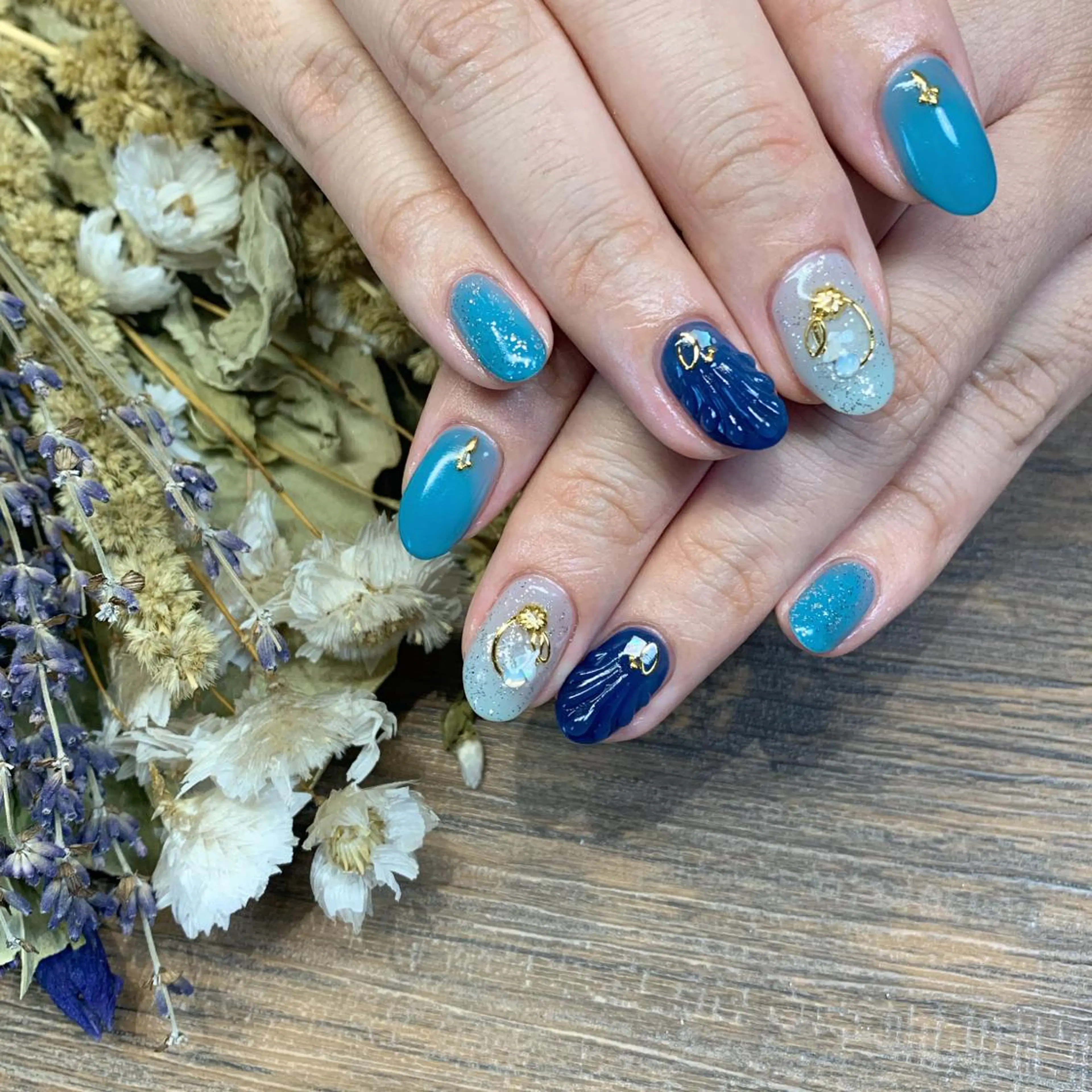 ネイル 🪞KAPE NAIL 🪞のネイルデザイン