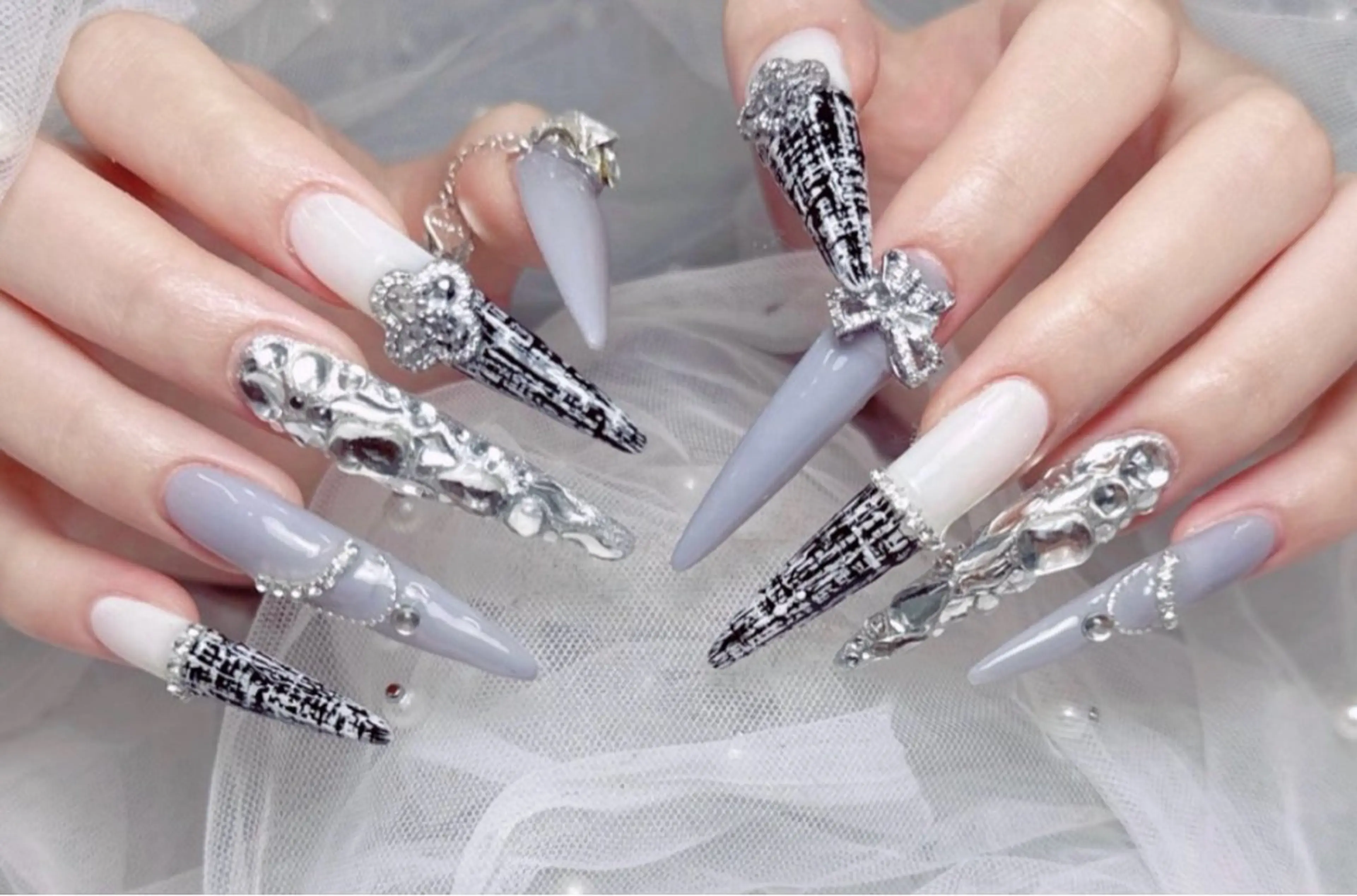 ネイル ハンドネイル REI nailのネイルデザイン