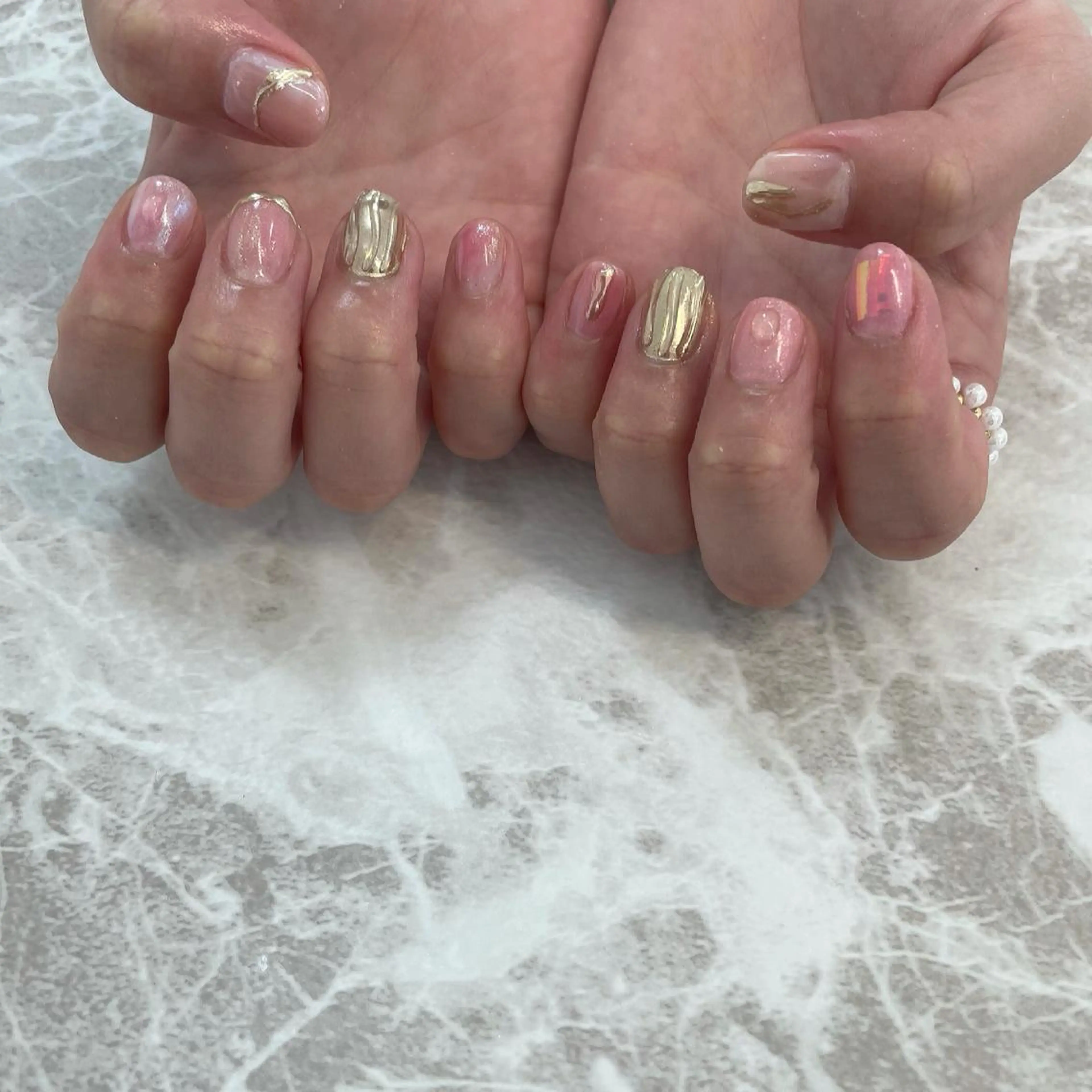 ネイル pétit maakoのネイルデザイン