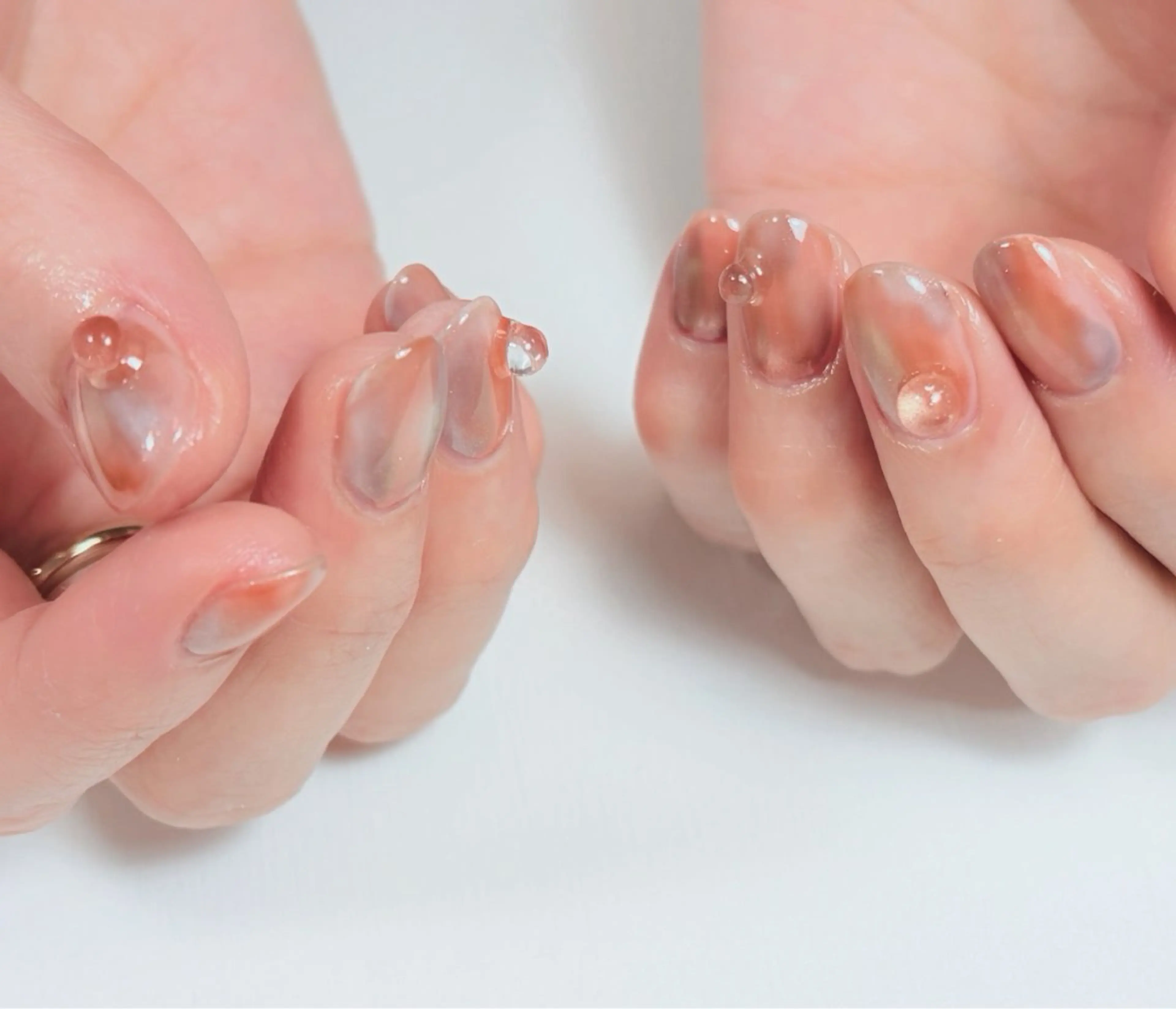 ネイル ハンドネイル atelier in bloomのネイルデザイン