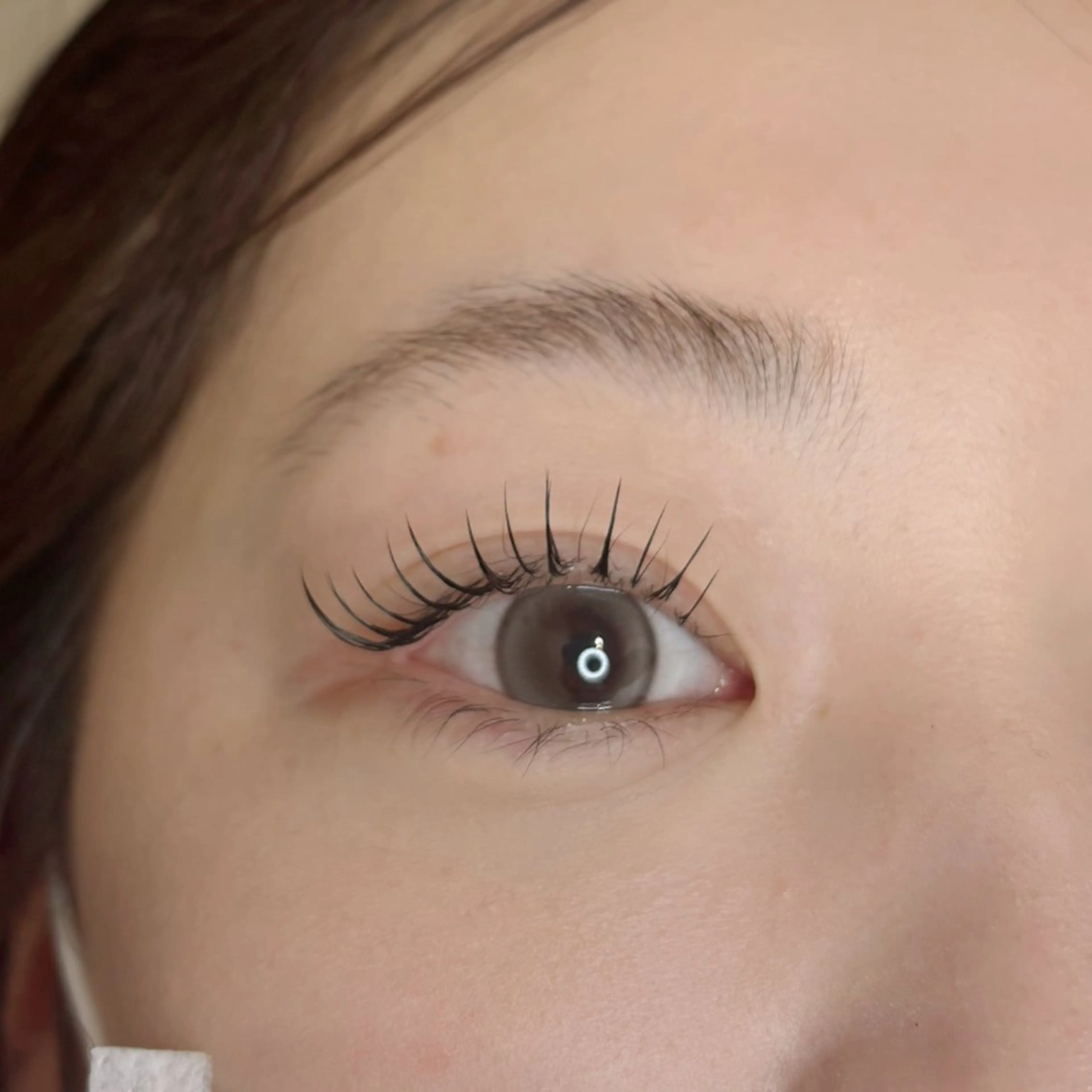 マツエク・マツパ EYELA万代店 池田のマツエク・マツパデザイン