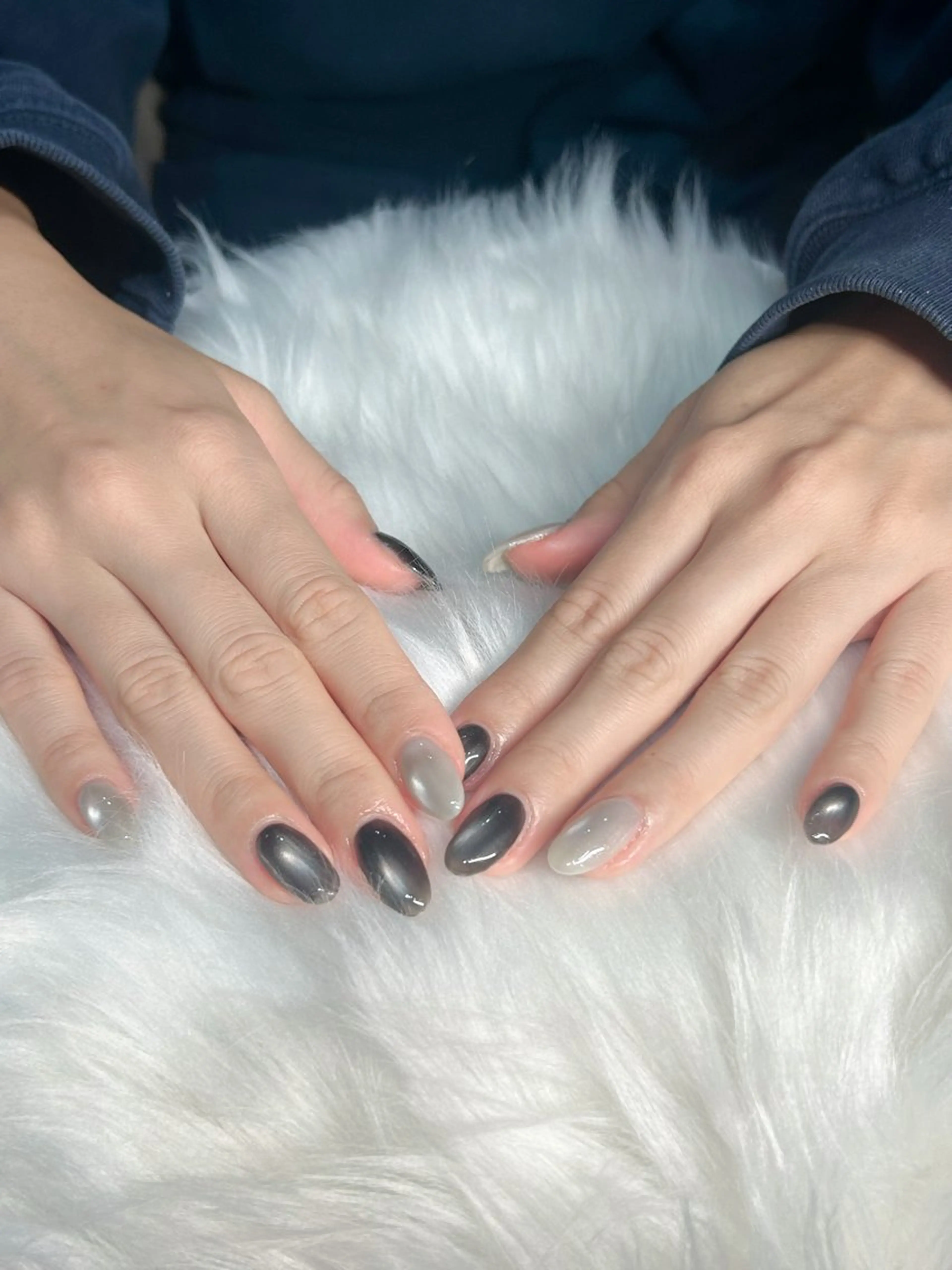 ネイル ハンドネイル Camel. YUIのネイルデザイン