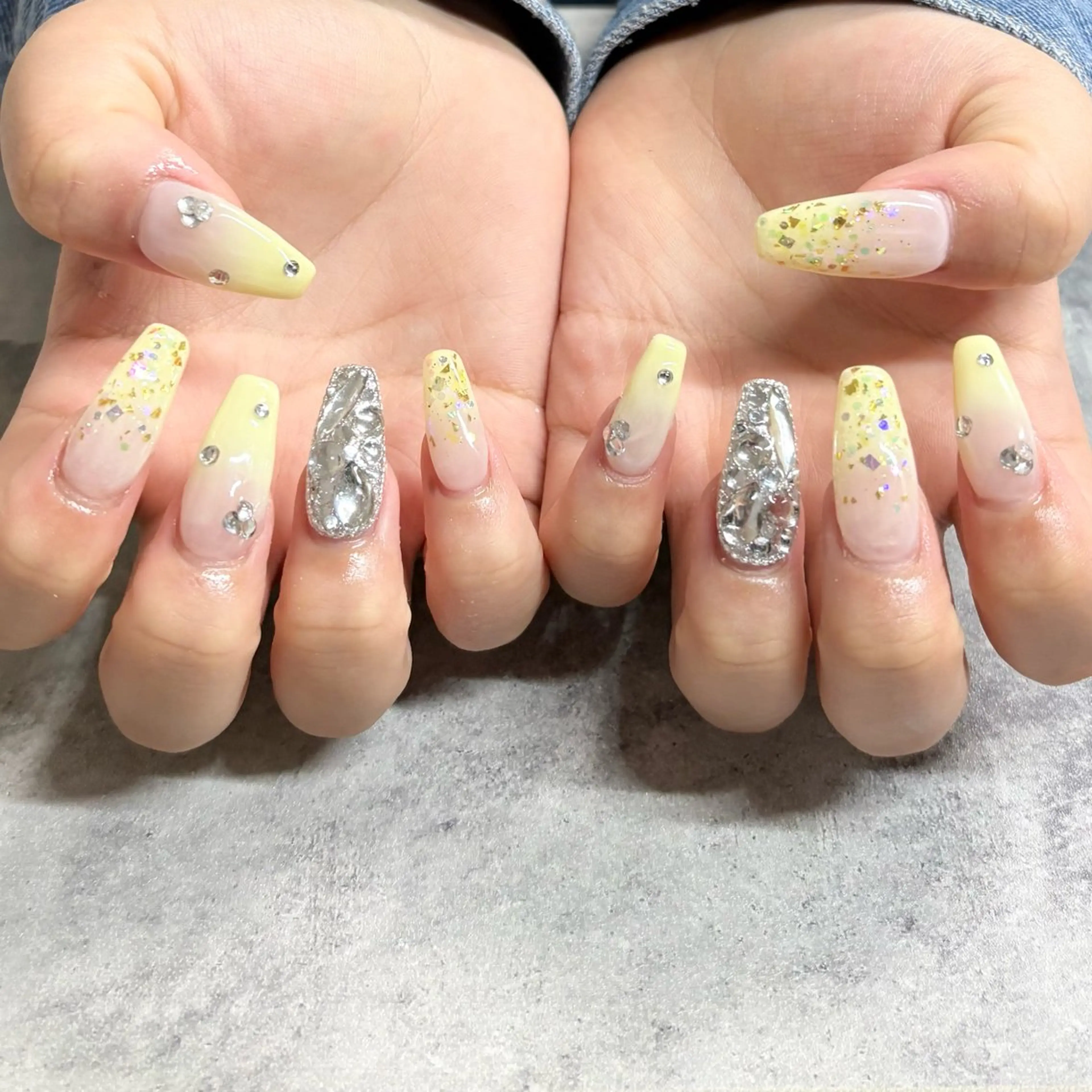 ネイル FELICE ﾌｪﾘｰﾁｪのネイルデザイン